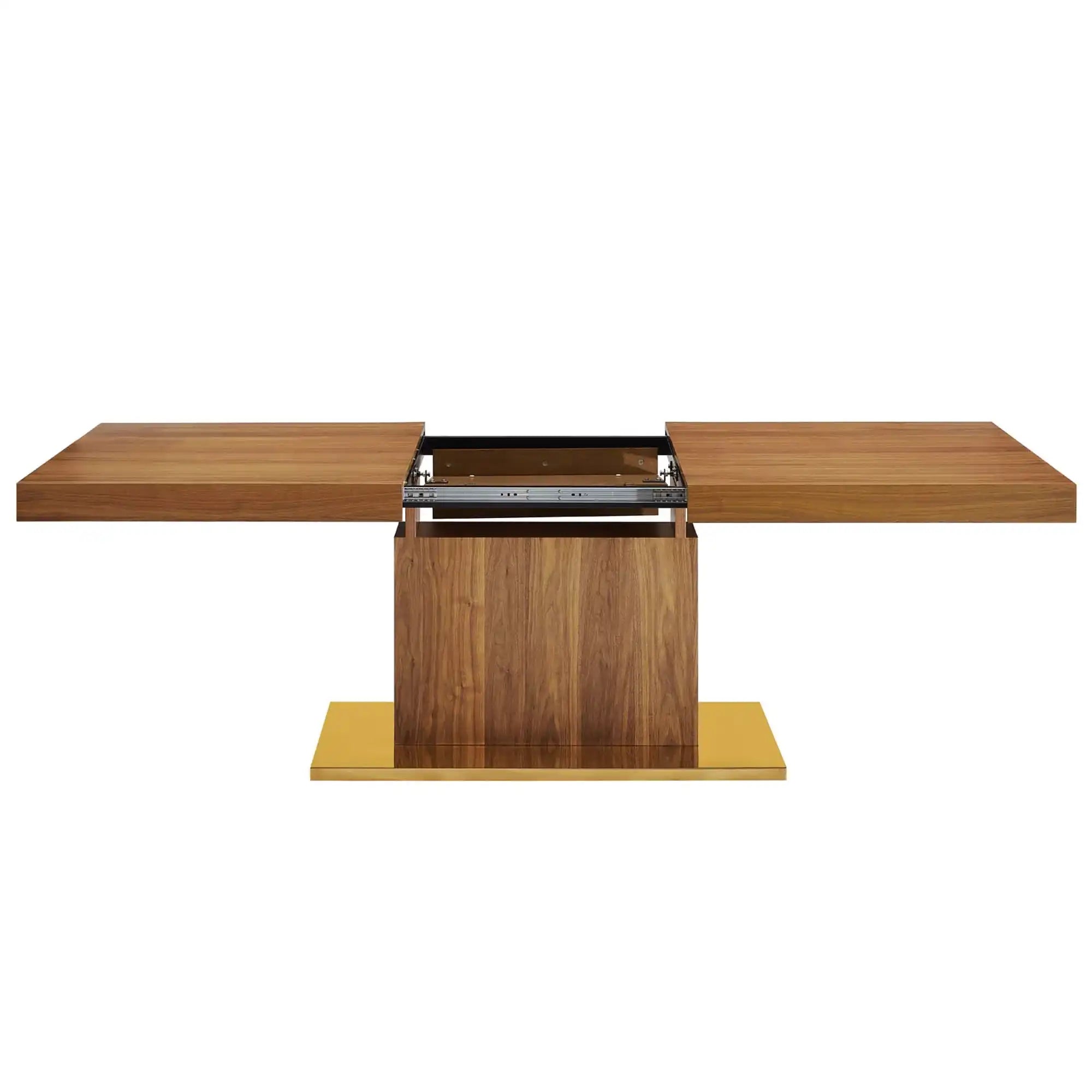 Vector Expandable Dining Table by Modway - Best Buy Furniture