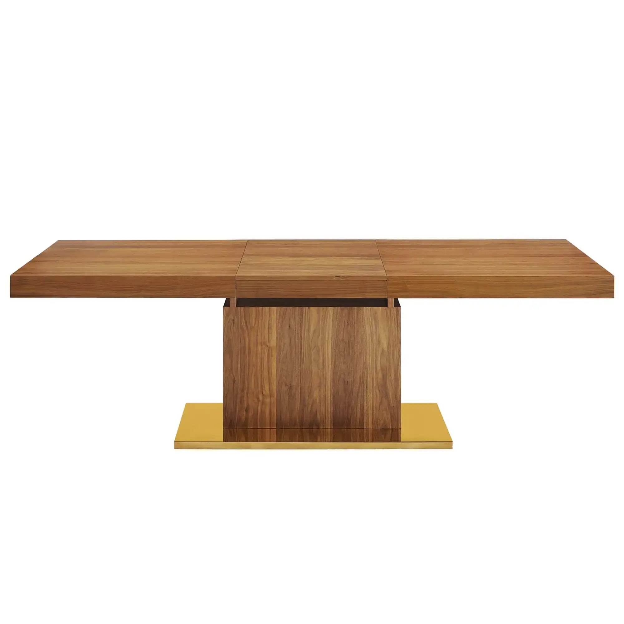 Vector Expandable Dining Table by Modway - Best Buy Furniture