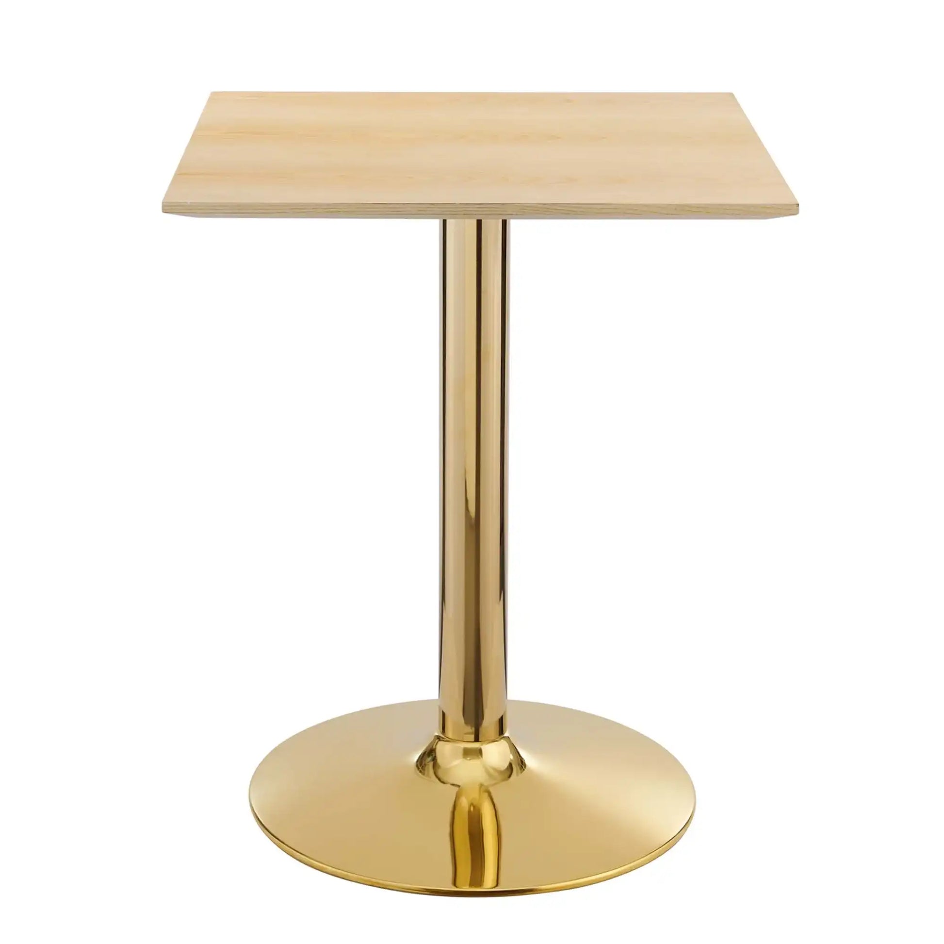 Verne 24" Square Dining Table by Modway - Best Buy Furniture