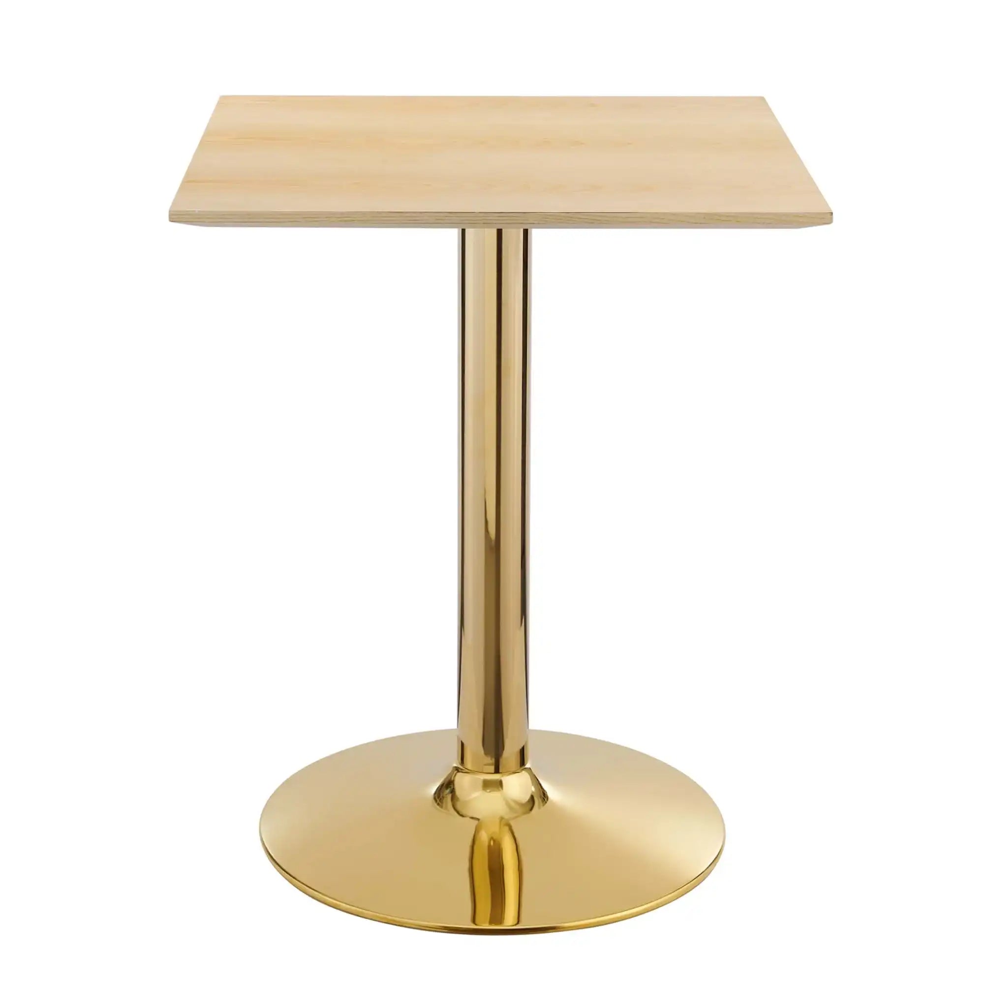 Verne 24" Square Dining Table by Modway - Best Buy Furniture