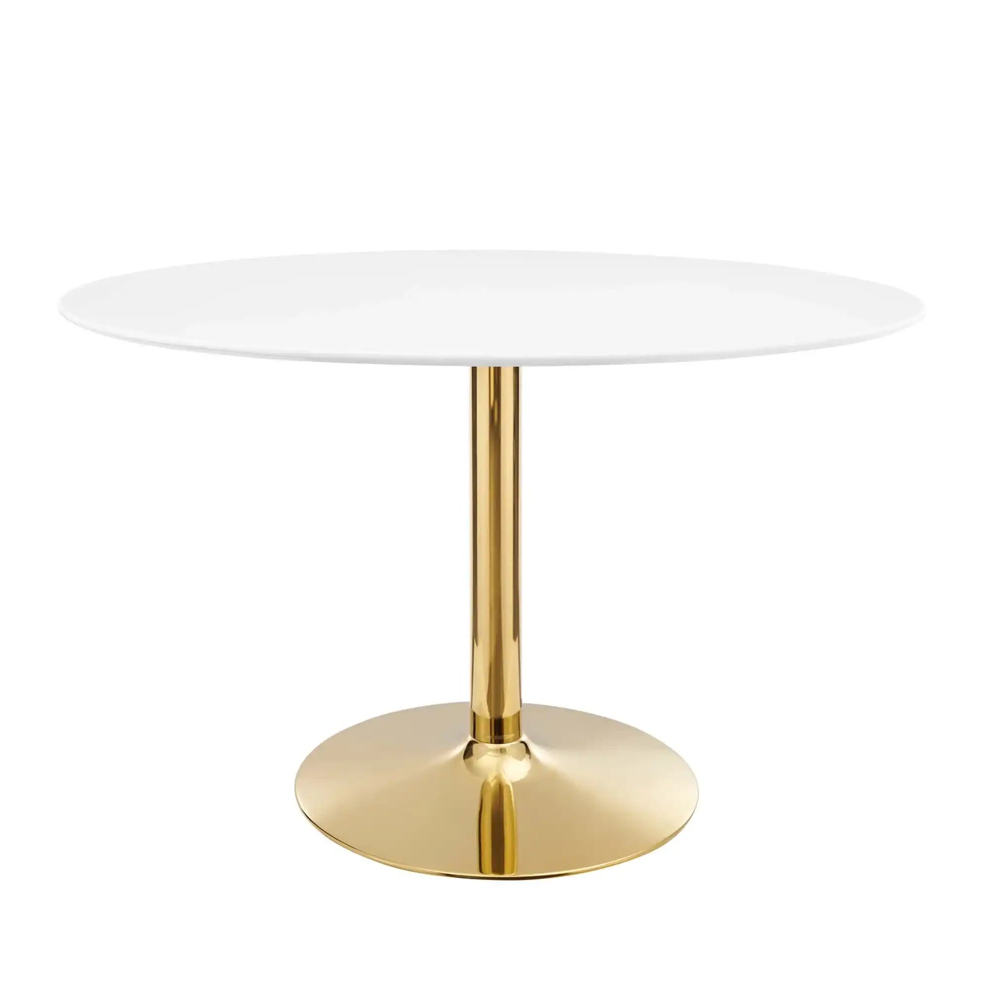 Verne 48" Oval Dining Table by Modway - Best Buy Furniture