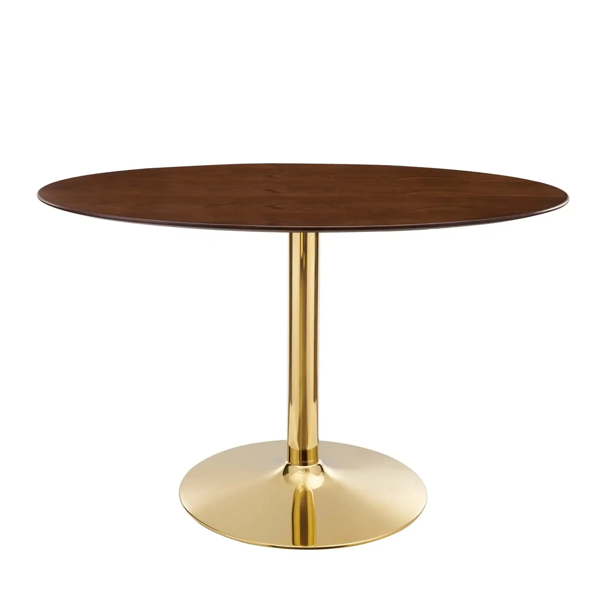 Verne 48" Oval Dining Table by Modway - Best Buy Furniture