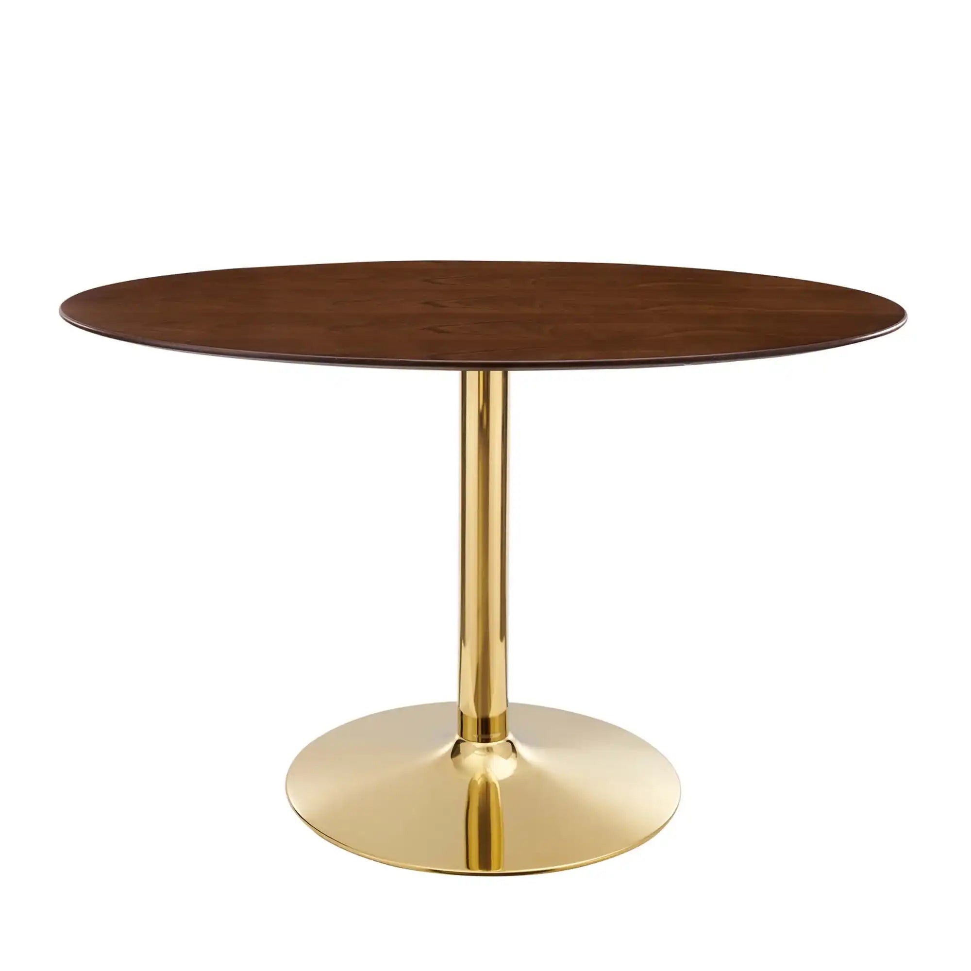 Verne 48" Oval Dining Table by Modway - Best Buy Furniture