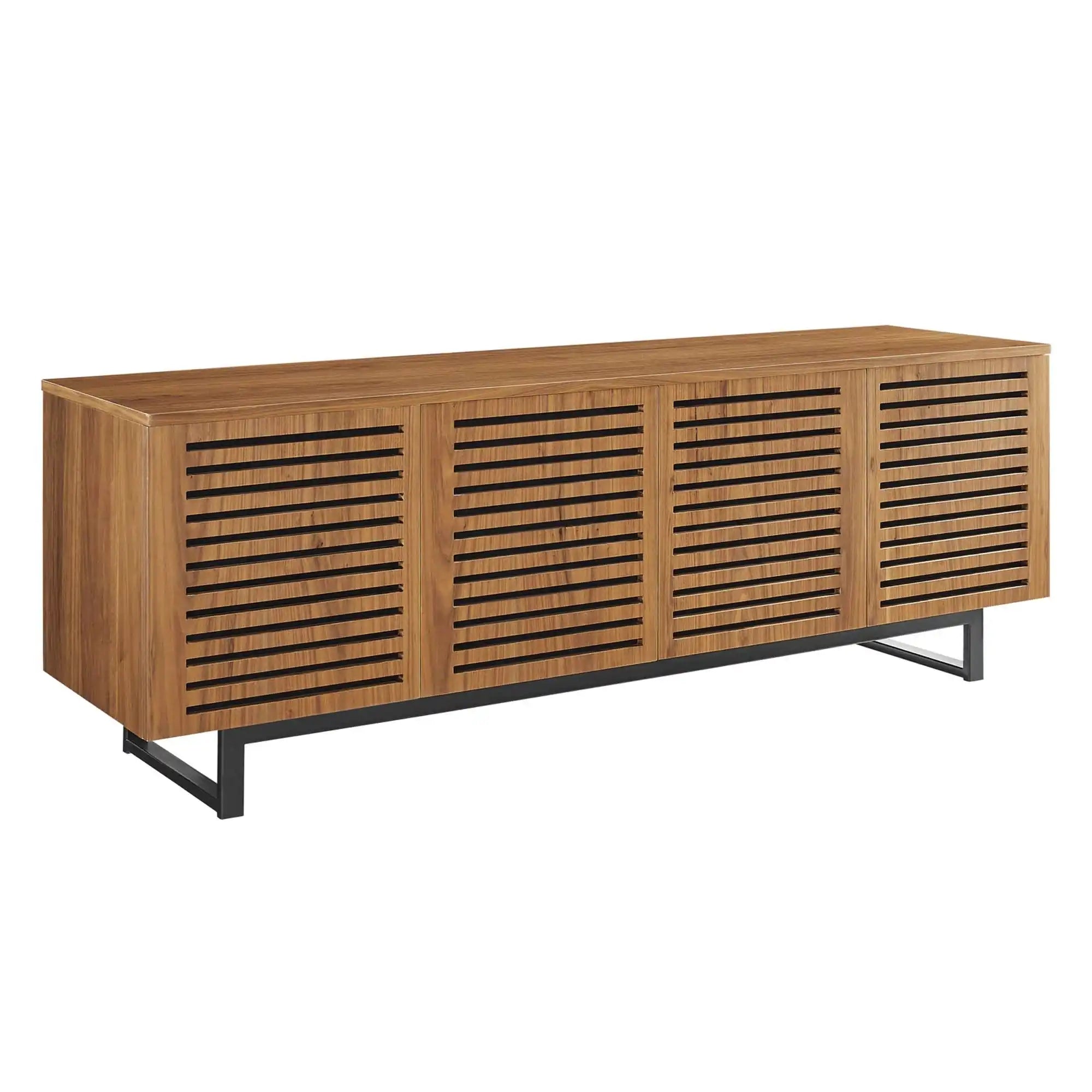 Parker 73" TV Stand by Modway - Best Buy Furniture