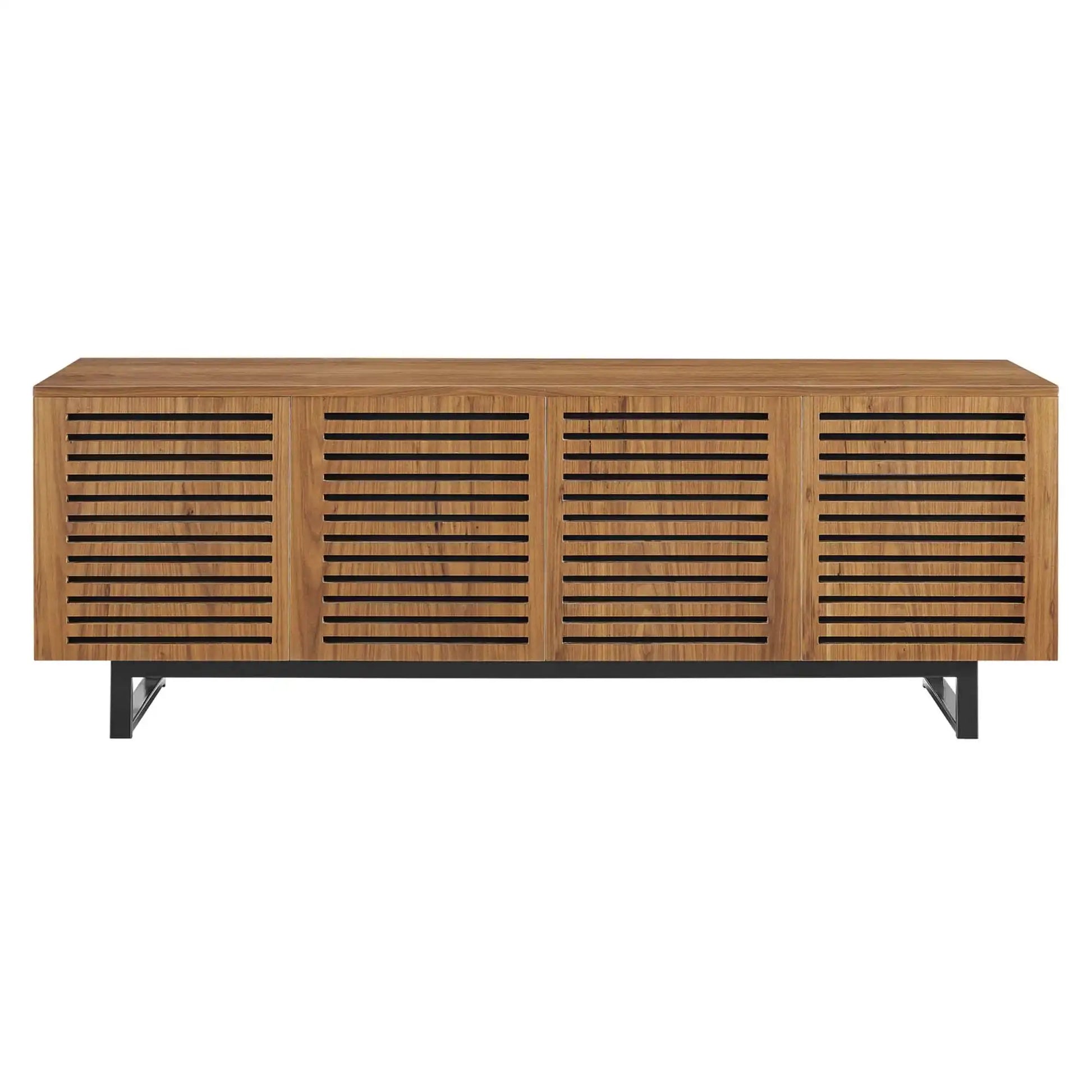 Parker 73" TV Stand by Modway - Best Buy Furniture