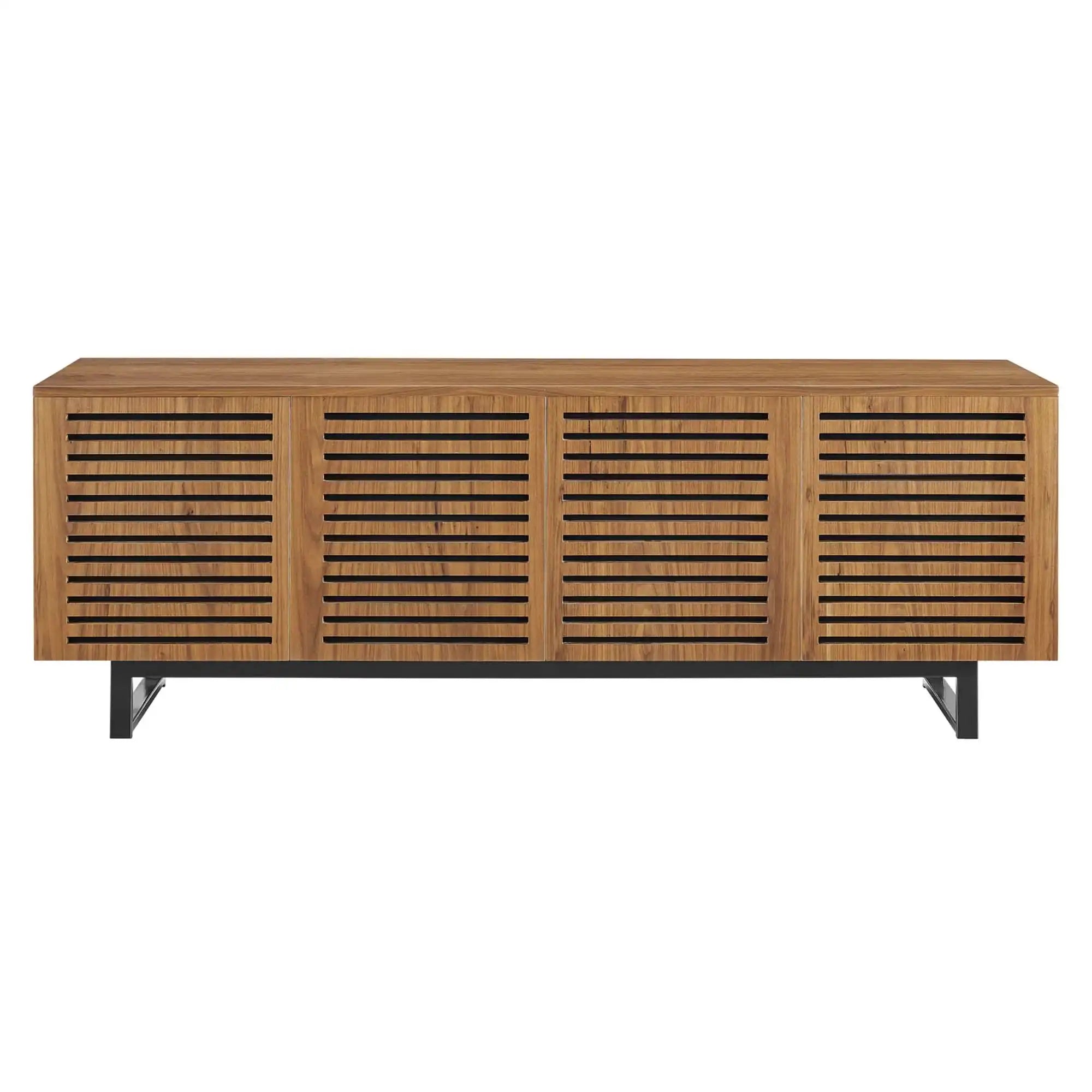 Parker 73" TV Stand by Modway - Best Buy Furniture