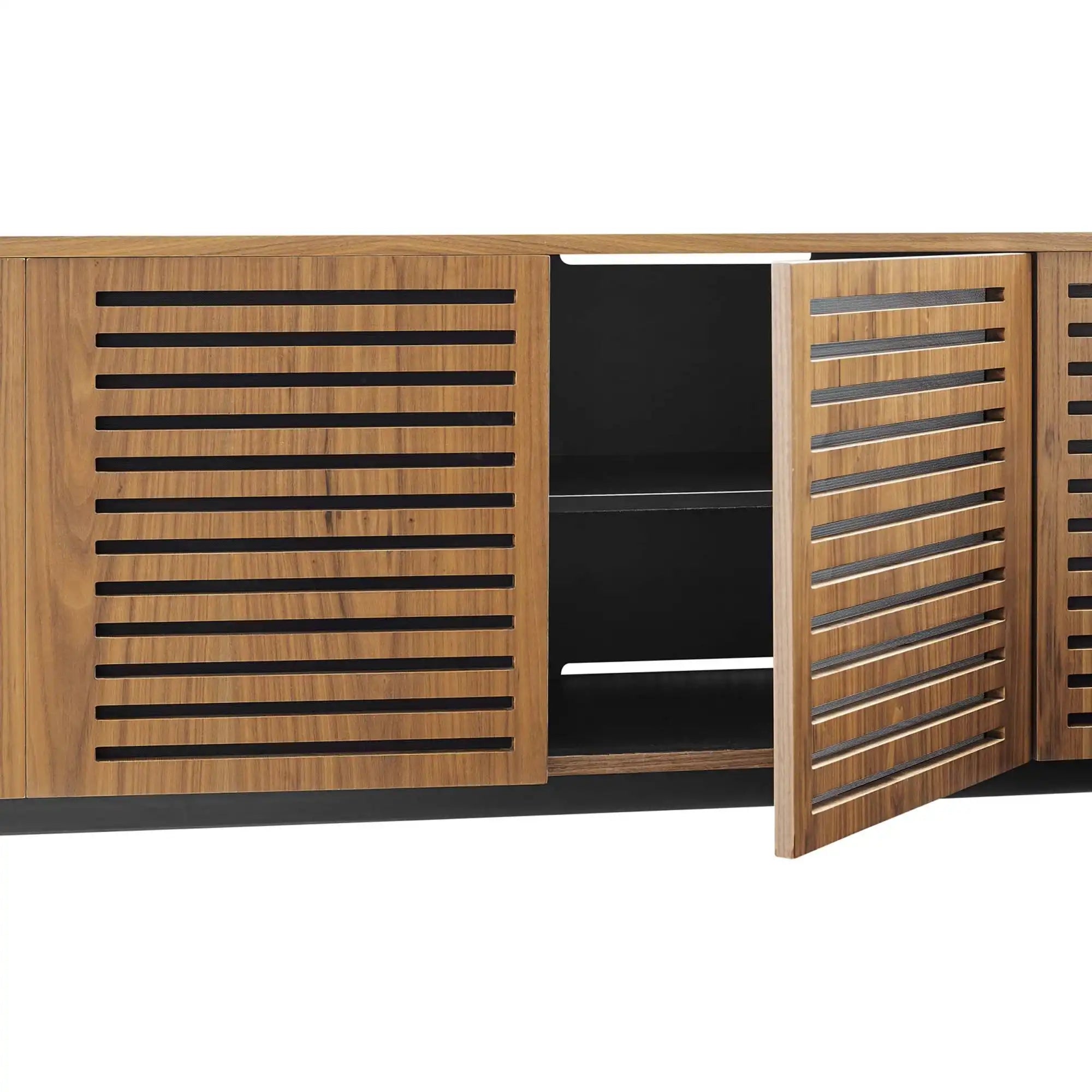Parker 73" TV Stand by Modway - Best Buy Furniture