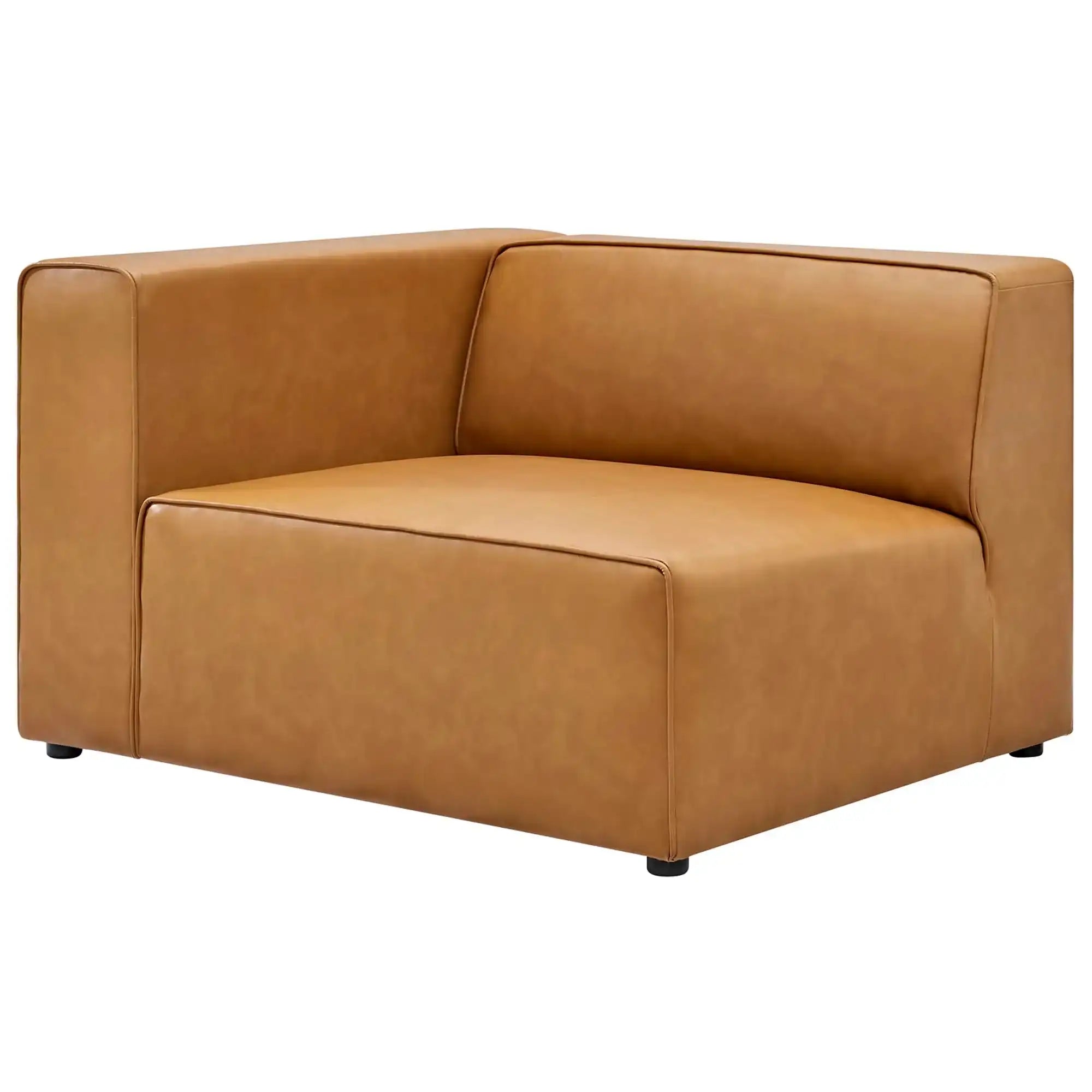 Mingle 6-Piece Vegan Leather Furniture Set by Modway - Best Buy Furniture