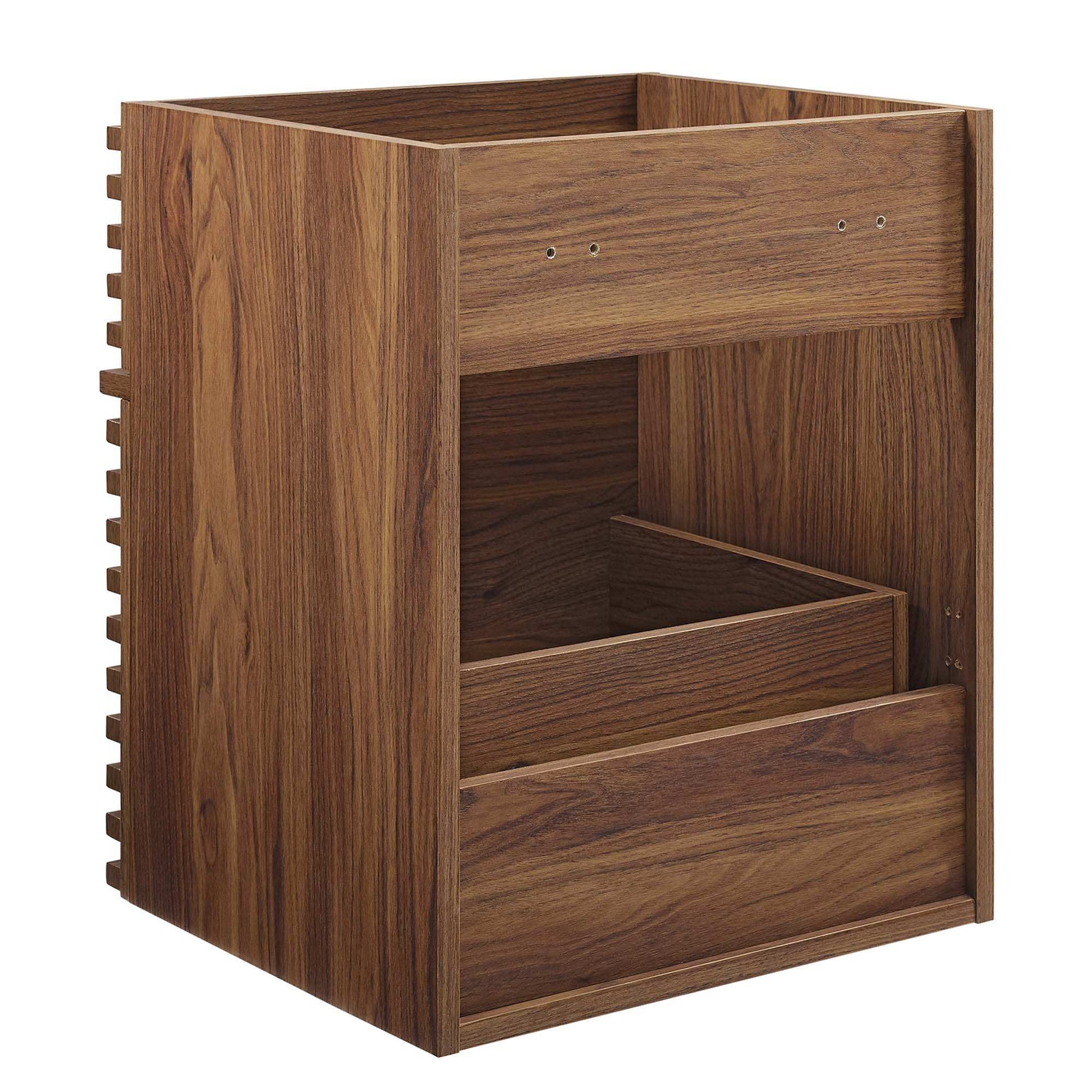 Render 18" Wall-Mount Bathroom Vanity Cabinet (Sink Basin Not Included) by Modway - Best Buy Furniture