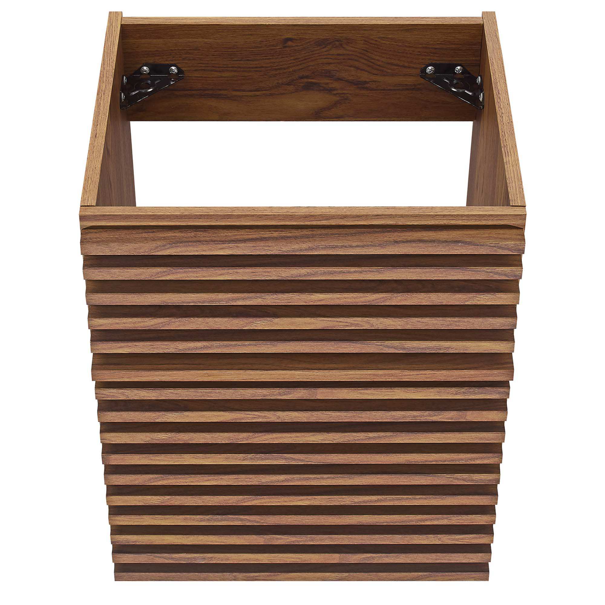 Render 18" Wall-Mount Bathroom Vanity Cabinet (Sink Basin Not Included) by Modway - Best Buy Furniture