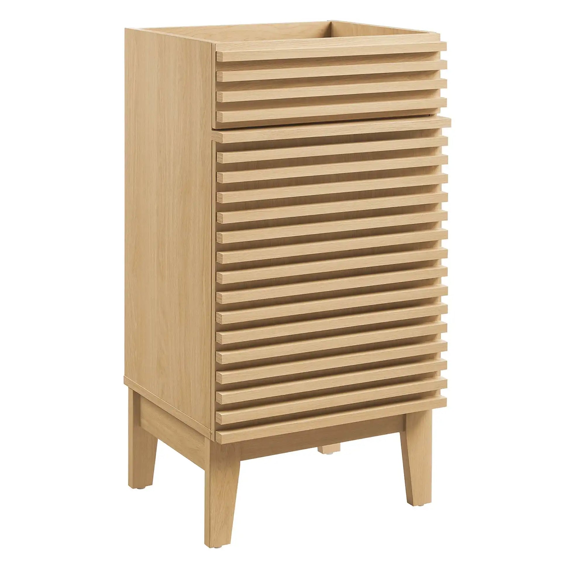 Render 18" Bathroom Vanity Cabinet (Sink Basin Not Included) by Modway - Best Buy Furniture