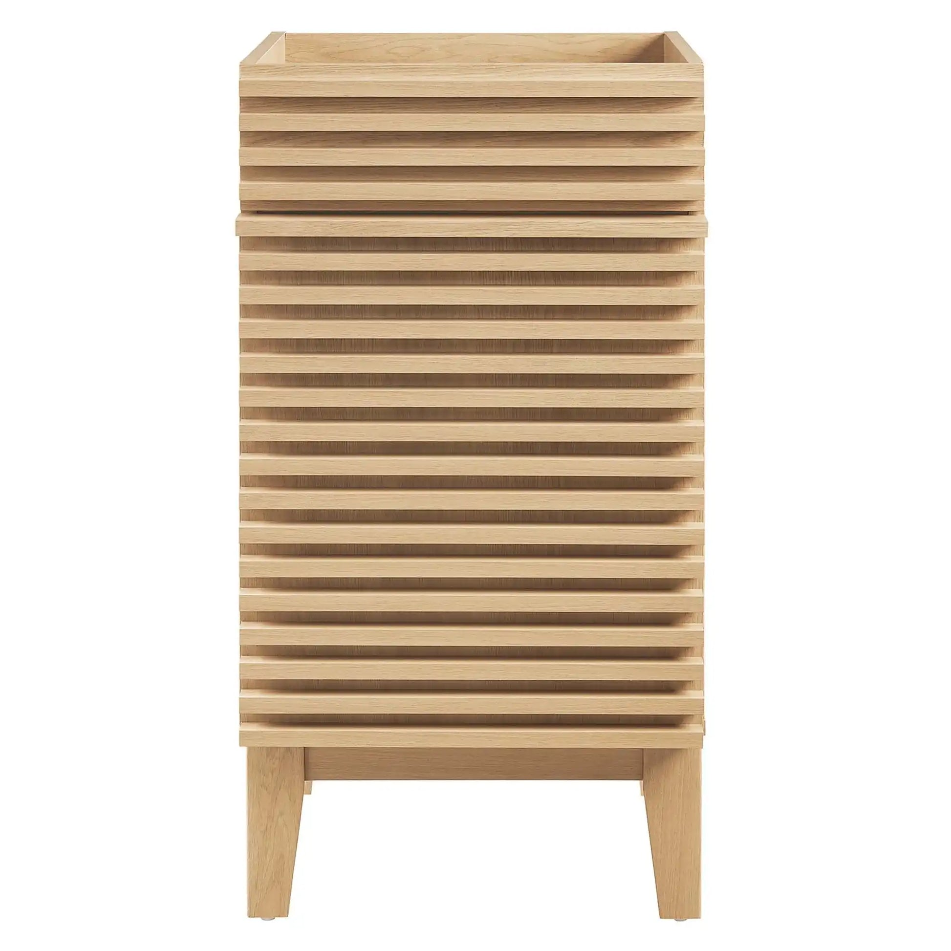 Render 18" Bathroom Vanity Cabinet (Sink Basin Not Included) by Modway - Best Buy Furniture