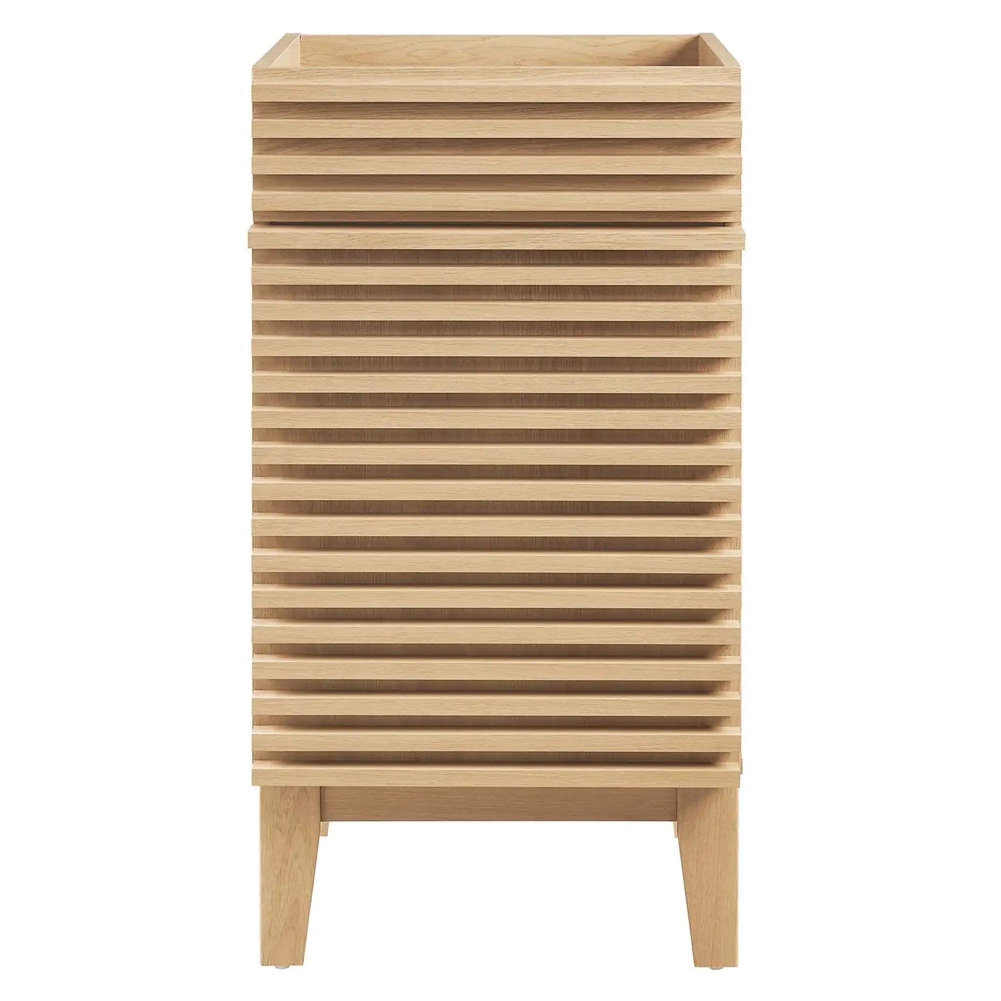 Render 18" Bathroom Vanity Cabinet (Sink Basin Not Included) by Modway - Best Buy Furniture