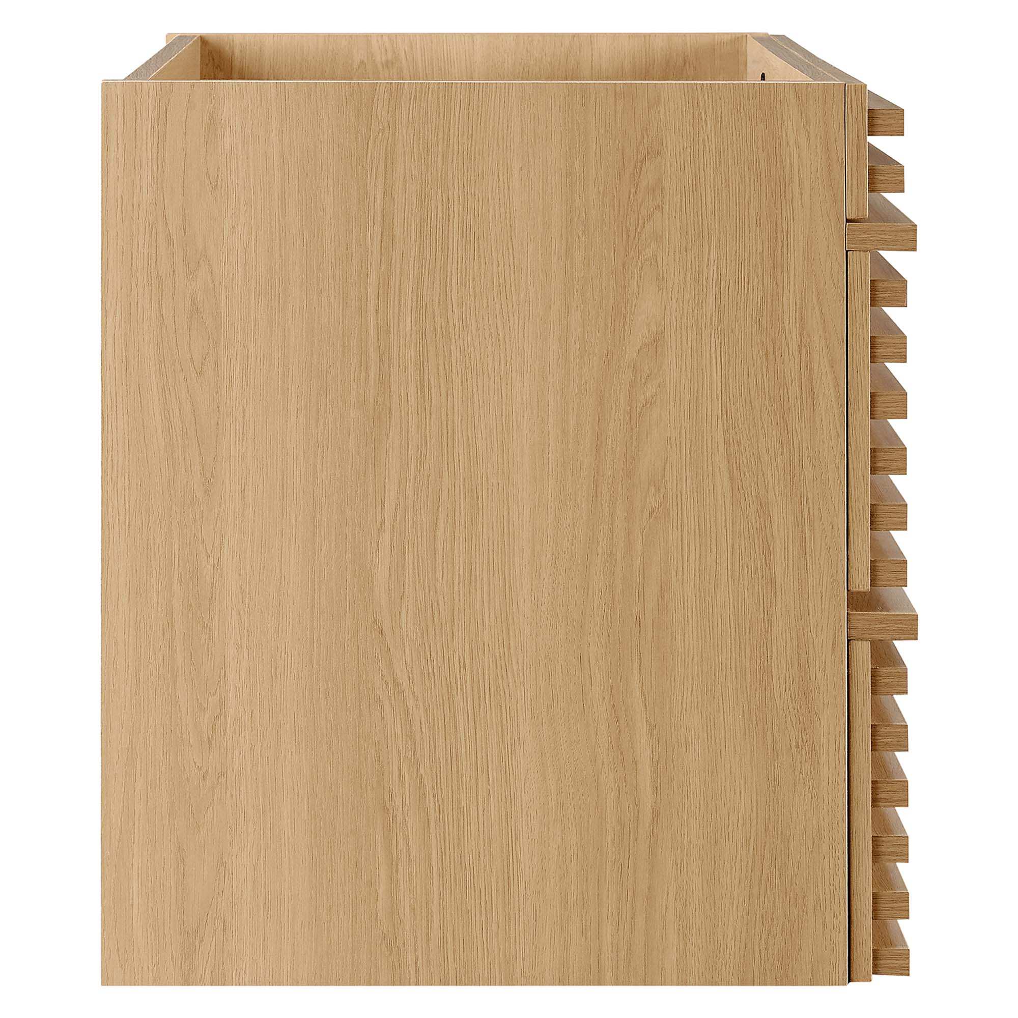 Render 30" Wall-Mount Bathroom Vanity Cabinet (Sink Basin Not Included) by Modway - Best Buy Furniture