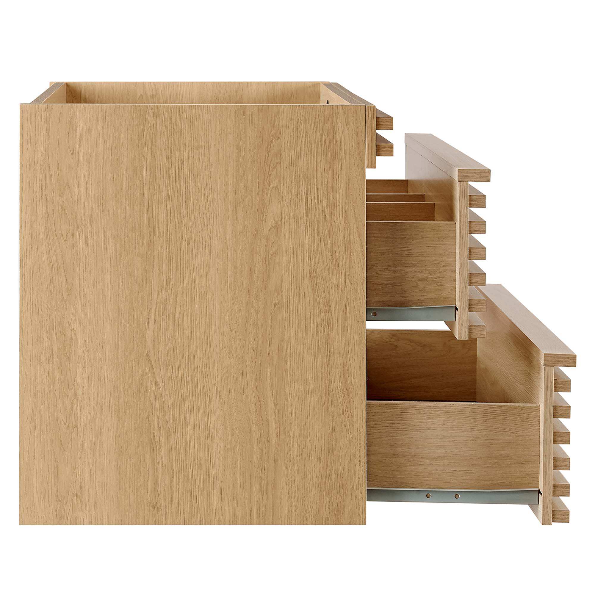 Render 30" Wall-Mount Bathroom Vanity Cabinet (Sink Basin Not Included) by Modway - Best Buy Furniture