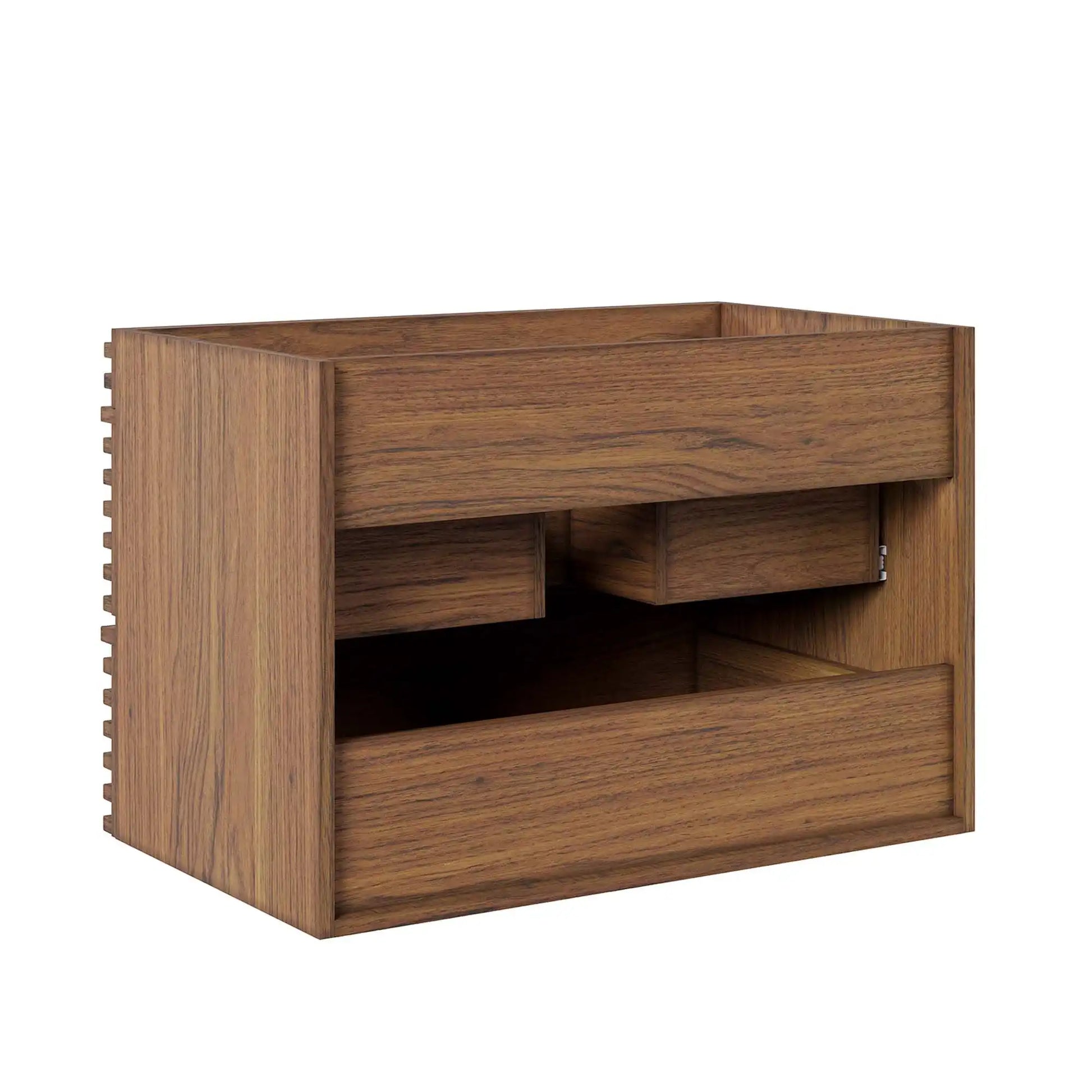 Render 30" Wall-Mount Bathroom Vanity Cabinet (Sink Basin Not Included) by Modway - Best Buy Furniture