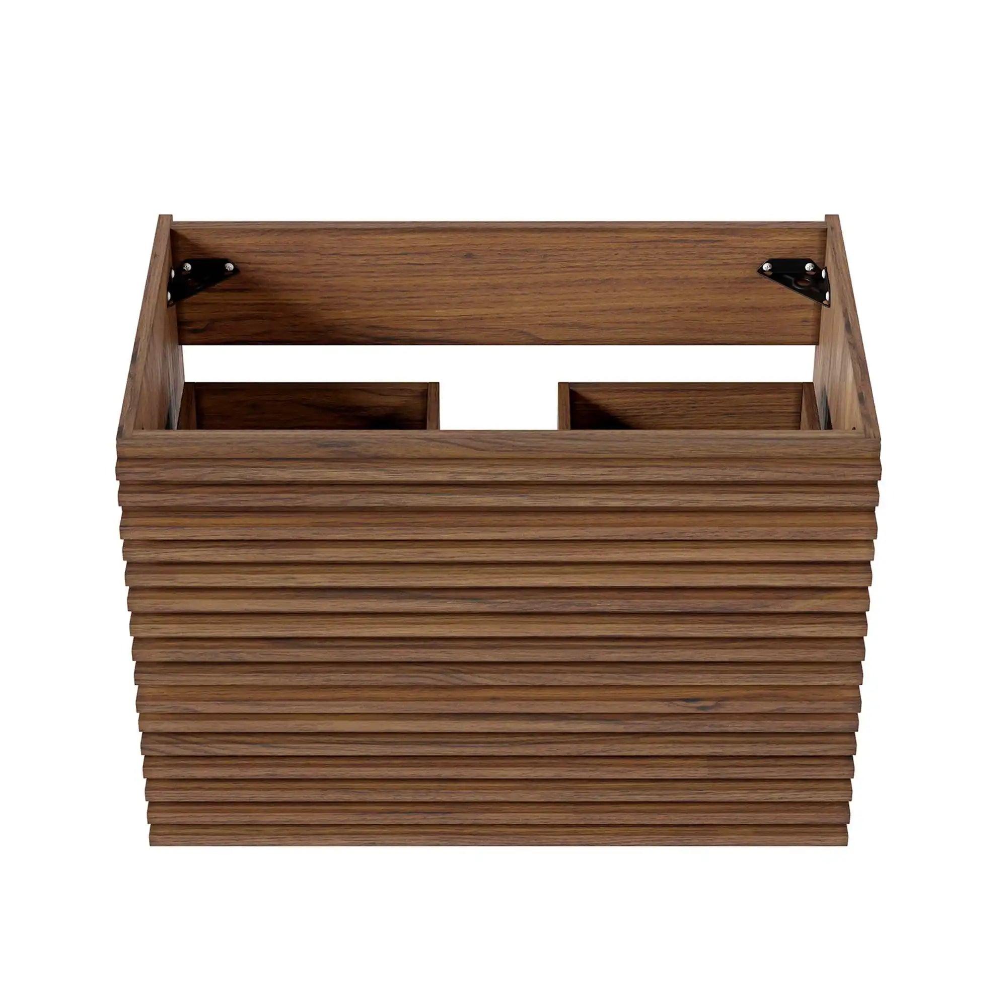 Render 30" Wall-Mount Bathroom Vanity Cabinet (Sink Basin Not Included) by Modway - Best Buy Furniture