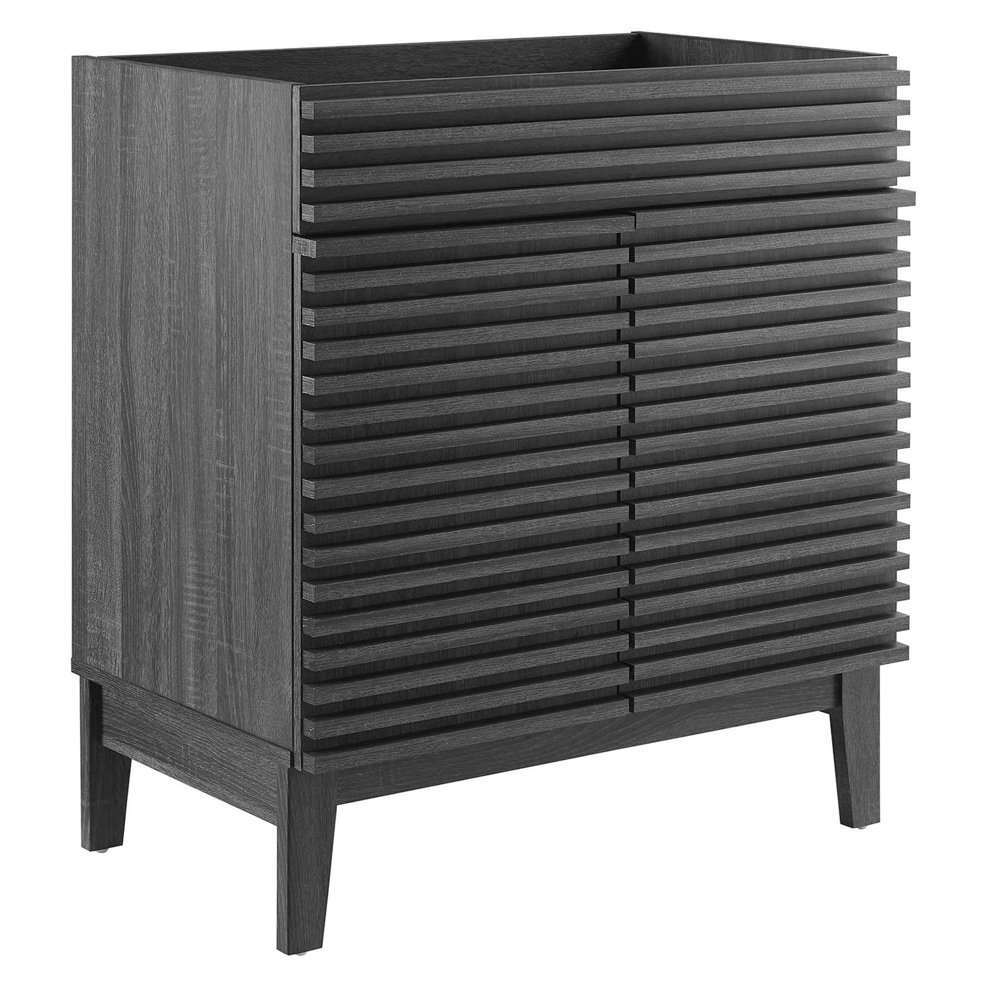 Render 30" Bathroom Vanity Cabinet (Sink Basin Not Included) by Modway - Best Buy Furniture