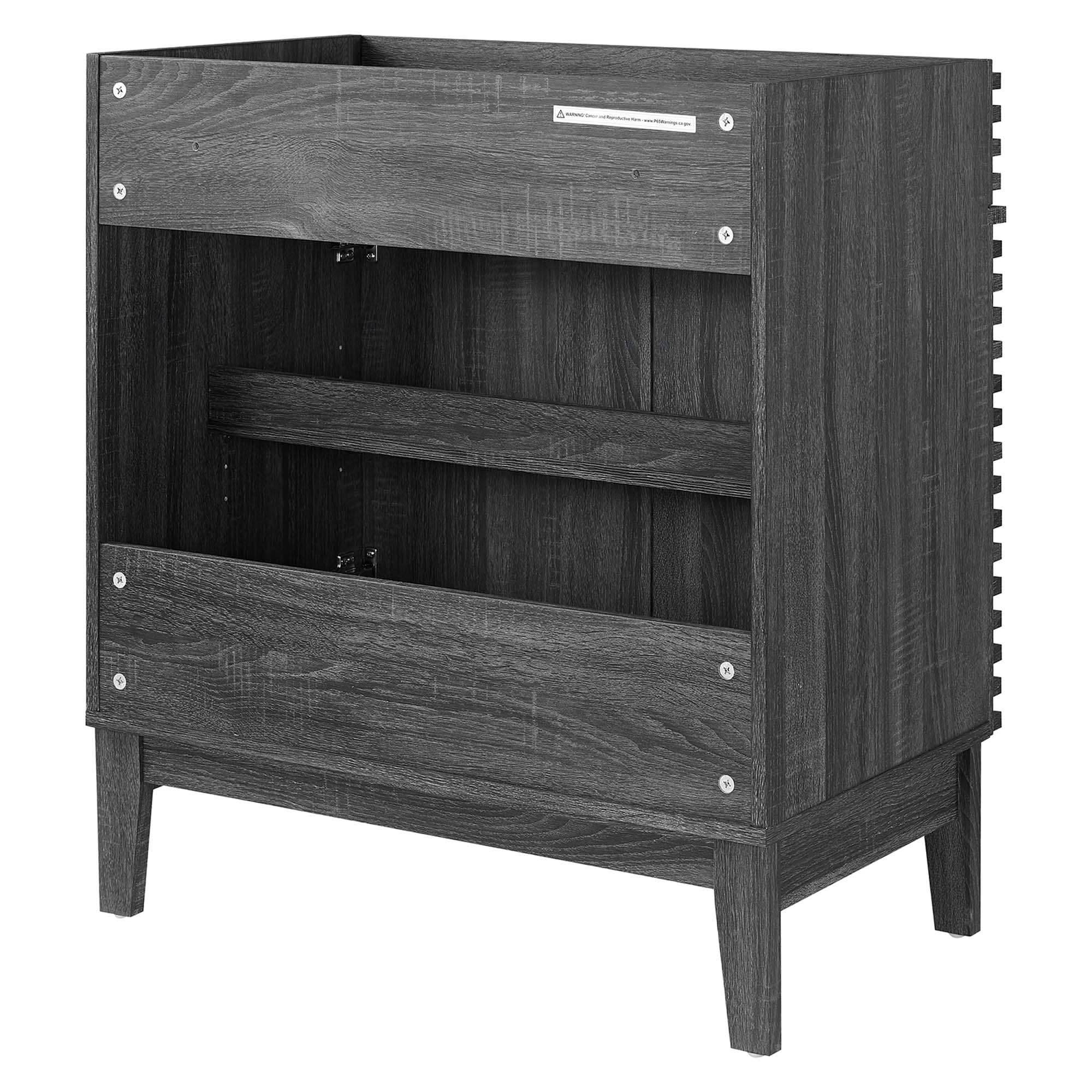 Render 30" Bathroom Vanity Cabinet (Sink Basin Not Included) by Modway - Best Buy Furniture
