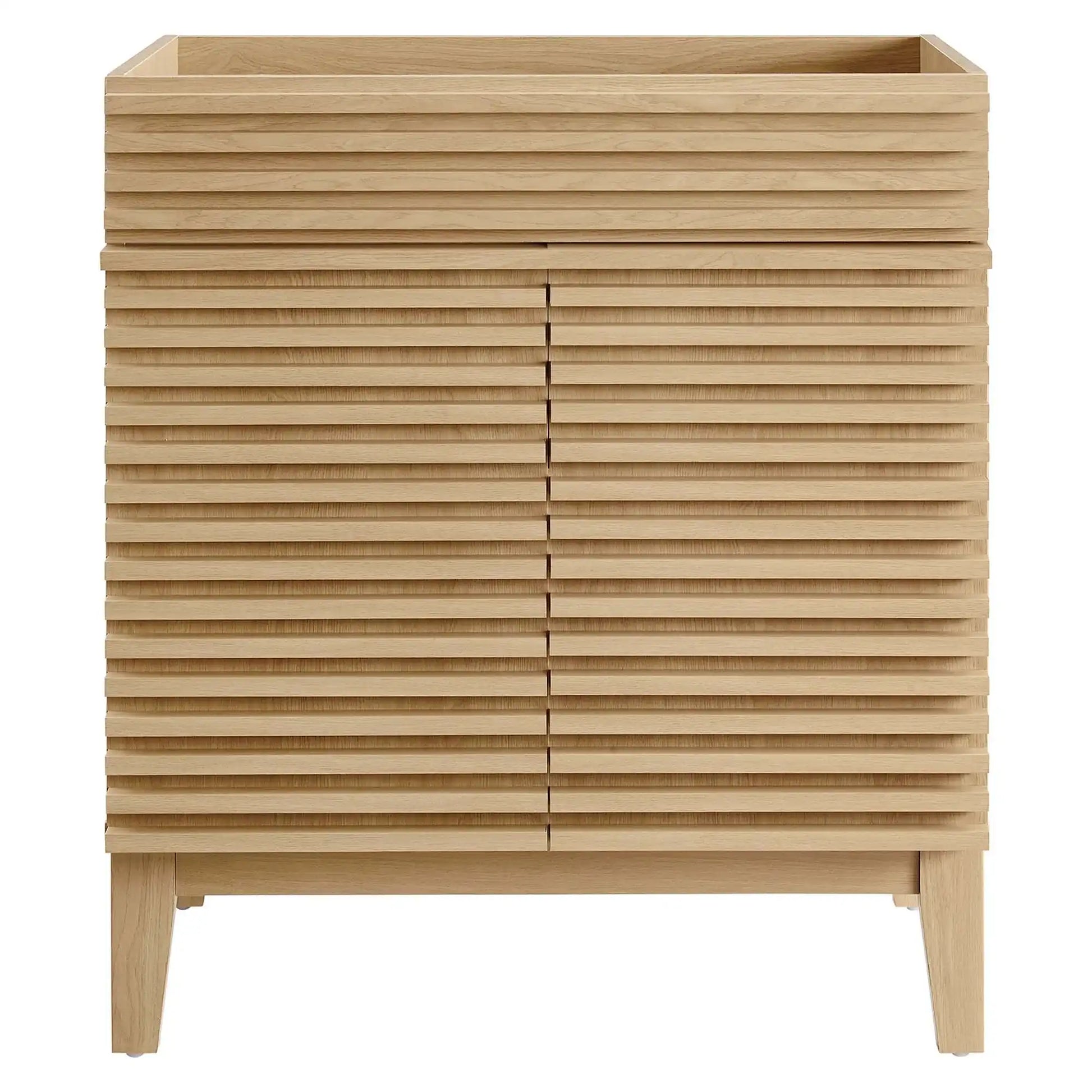 Render 30" Bathroom Vanity Cabinet (Sink Basin Not Included) by Modway - Best Buy Furniture