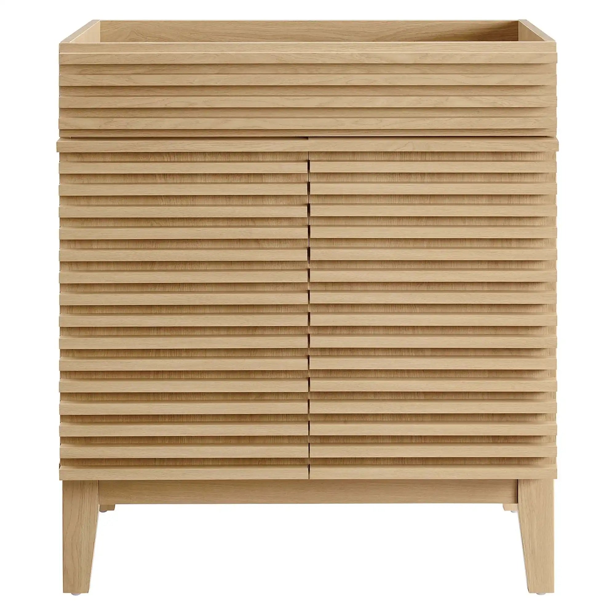 Render 30" Bathroom Vanity Cabinet (Sink Basin Not Included) by Modway - Best Buy Furniture