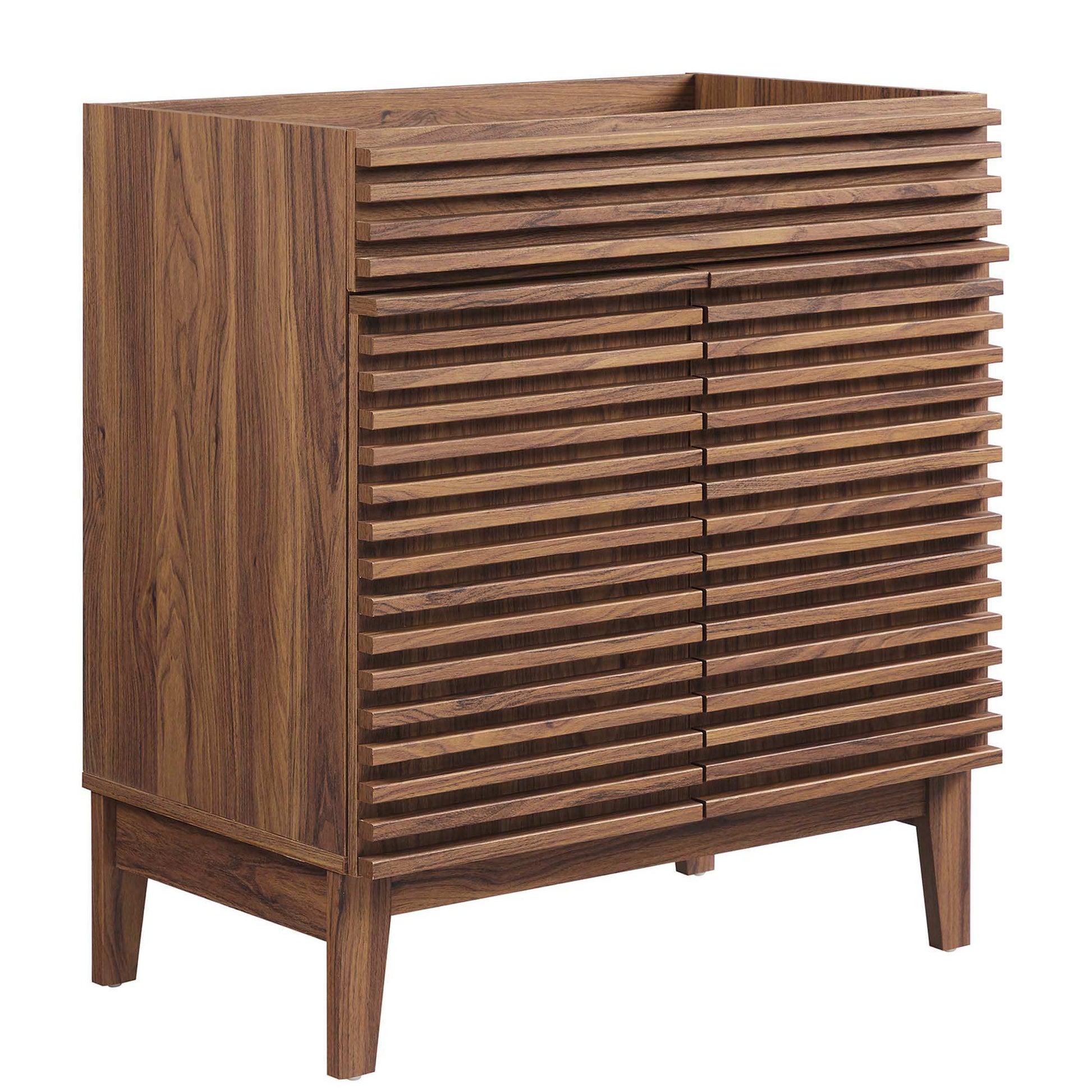 Render 30" Bathroom Vanity Cabinet (Sink Basin Not Included) by Modway - Best Buy Furniture