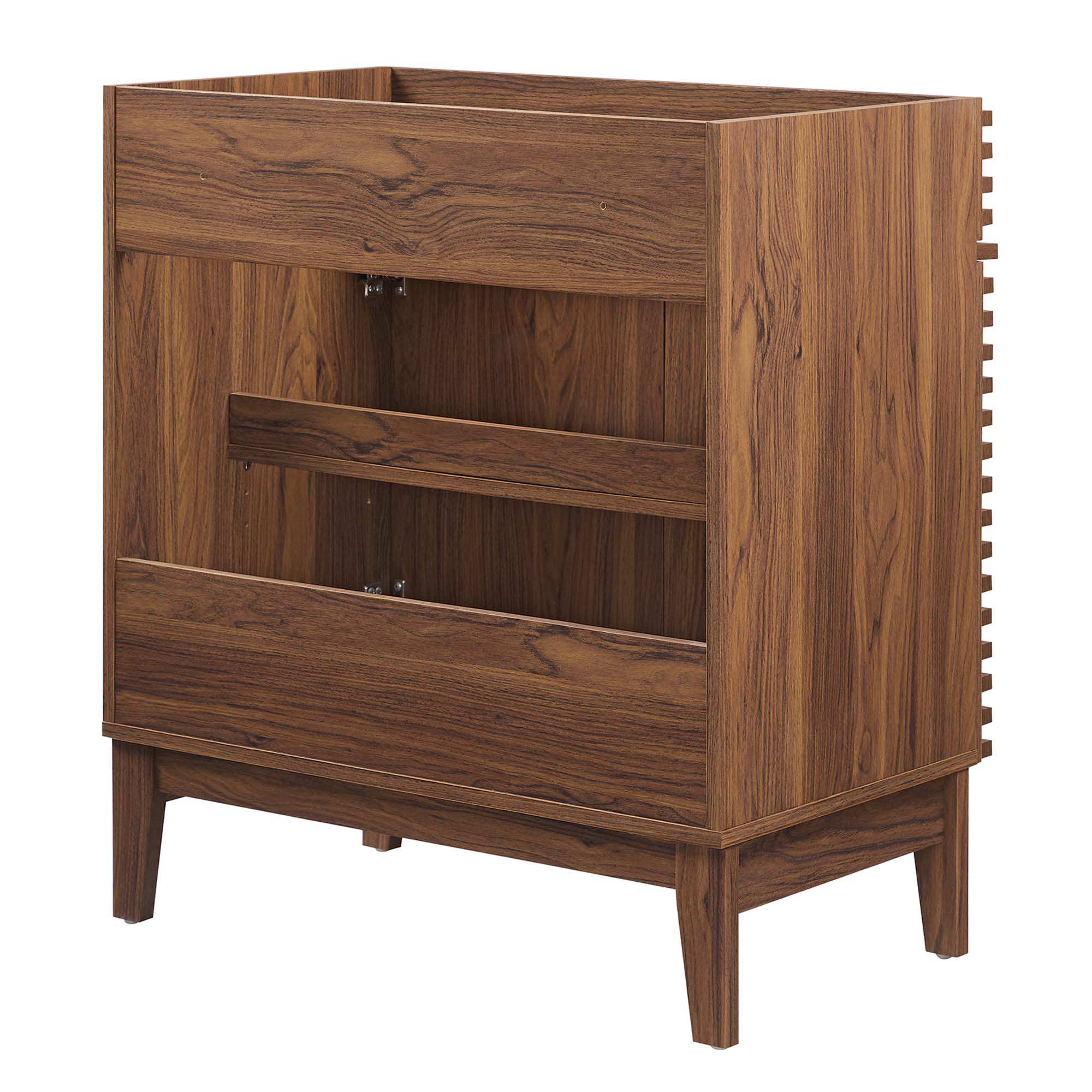 Render 30" Bathroom Vanity Cabinet (Sink Basin Not Included) by Modway - Best Buy Furniture