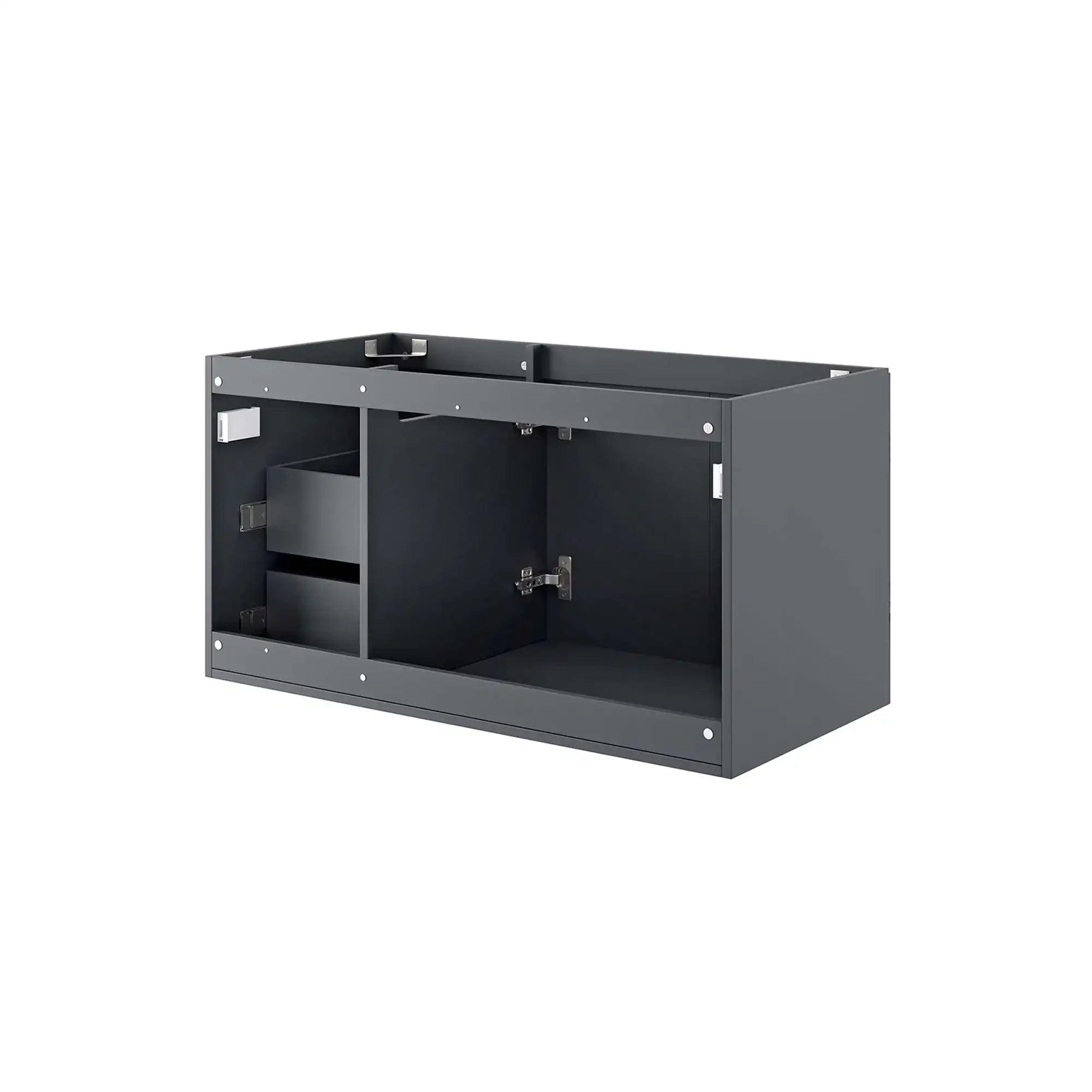 Vitality 36" Bathroom Vanity Cabinet (Sink Basin Not Included) by Modway - Best Buy Furniture
