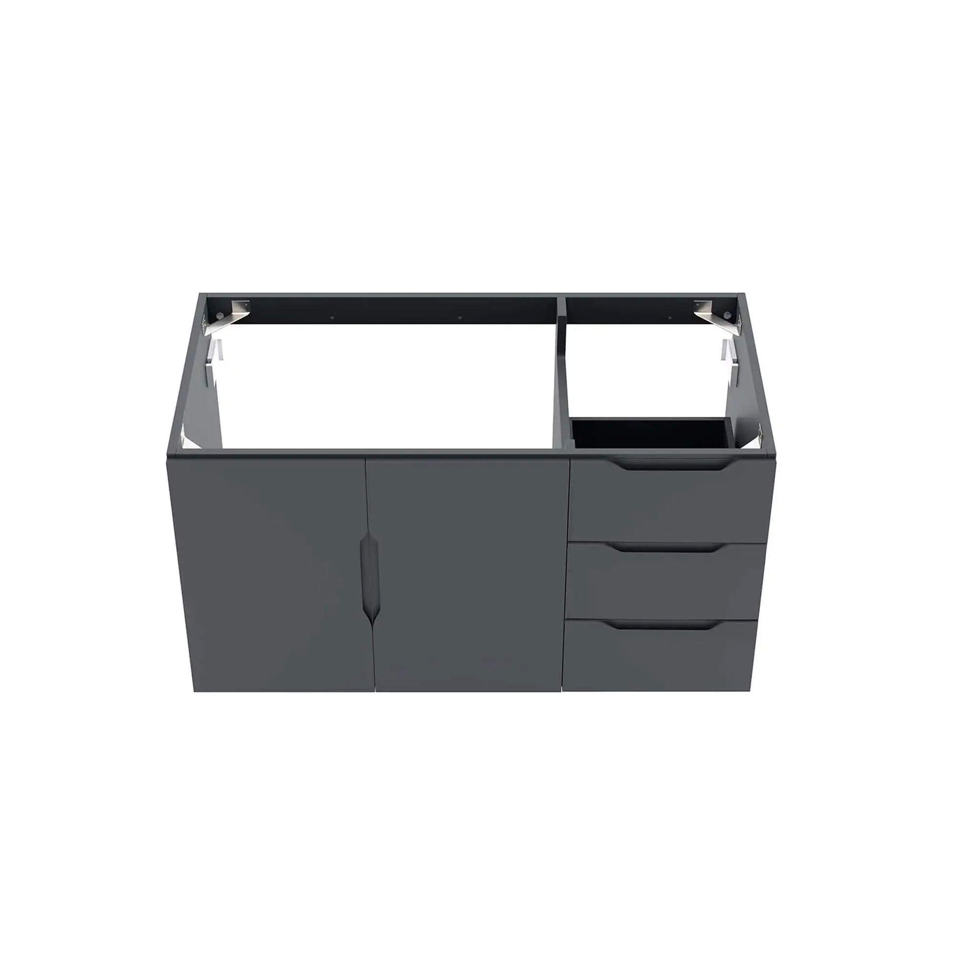 Vitality 36" Bathroom Vanity Cabinet (Sink Basin Not Included) by Modway - Best Buy Furniture