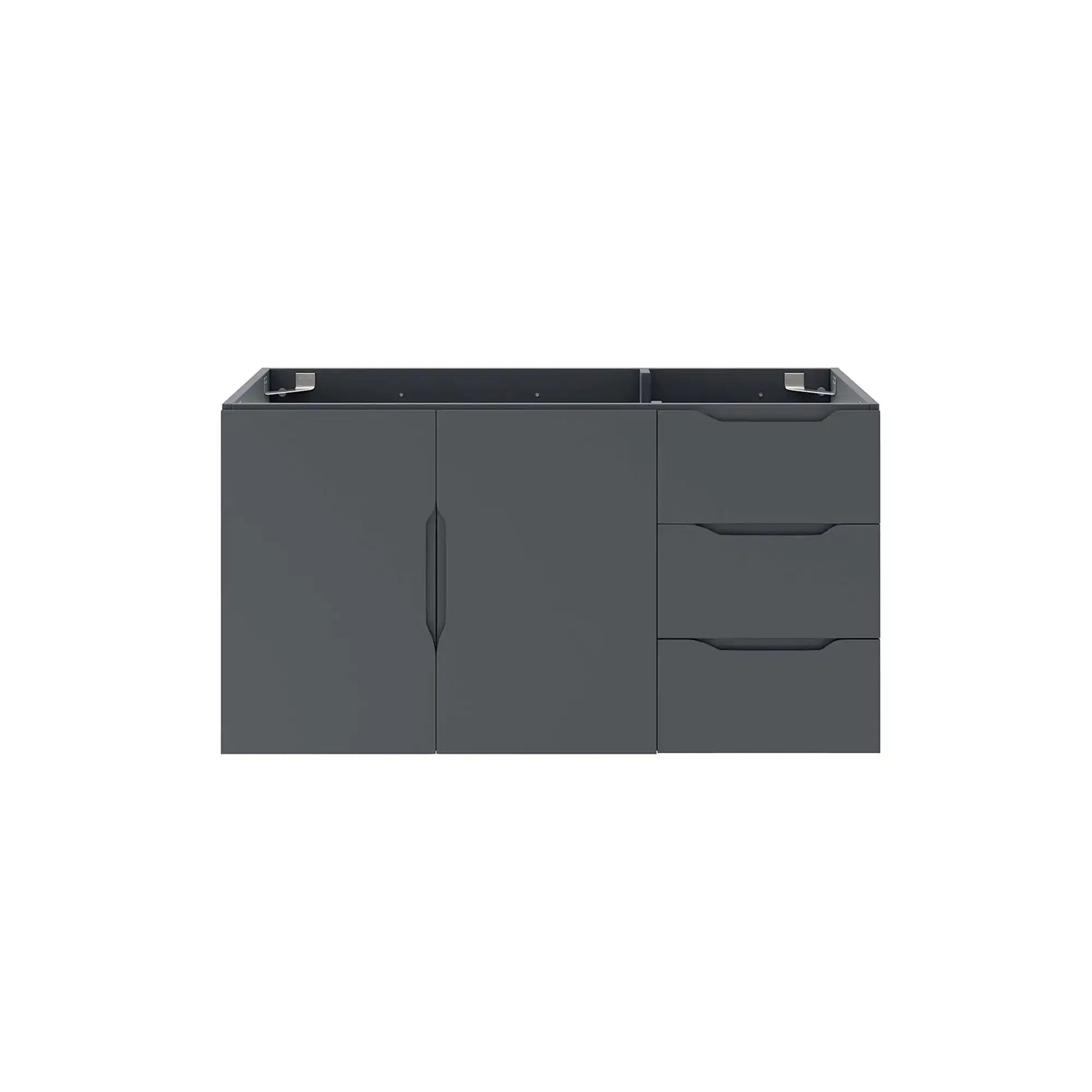 Vitality 36" Bathroom Vanity Cabinet (Sink Basin Not Included) by Modway - Best Buy Furniture