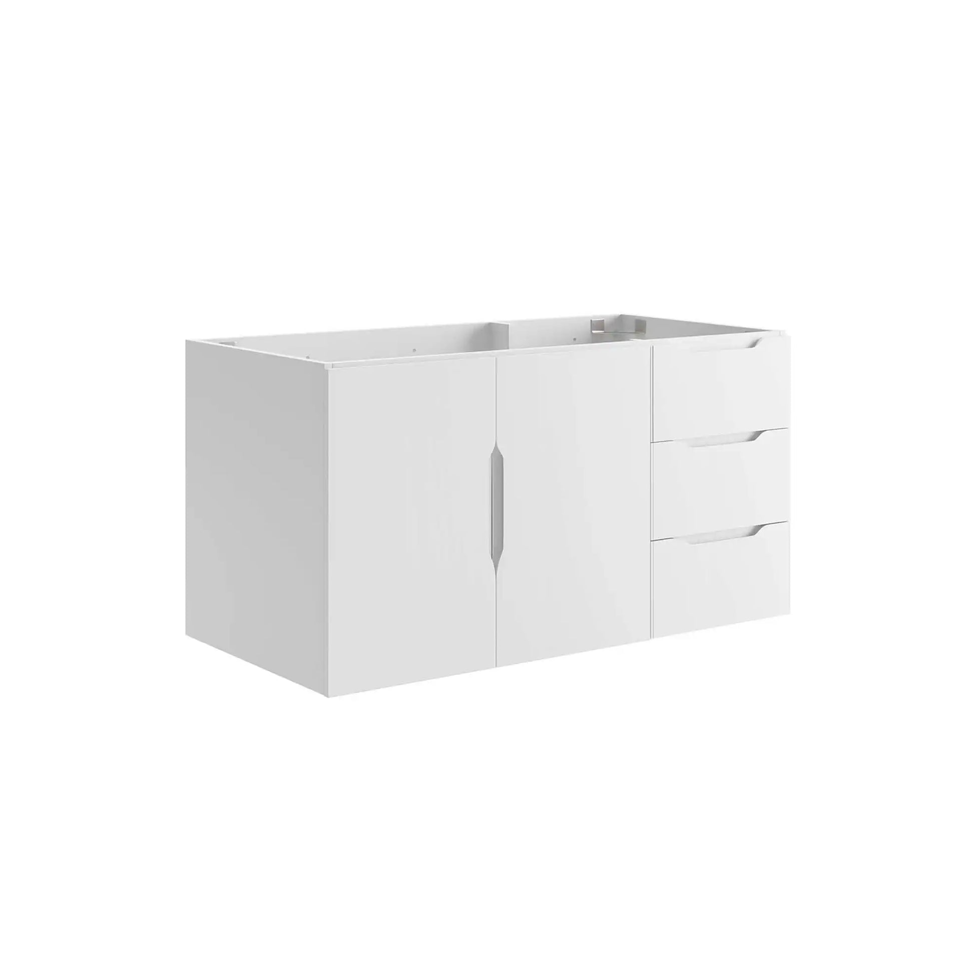 Vitality 36" Bathroom Vanity Cabinet (Sink Basin Not Included) by Modway - Best Buy Furniture