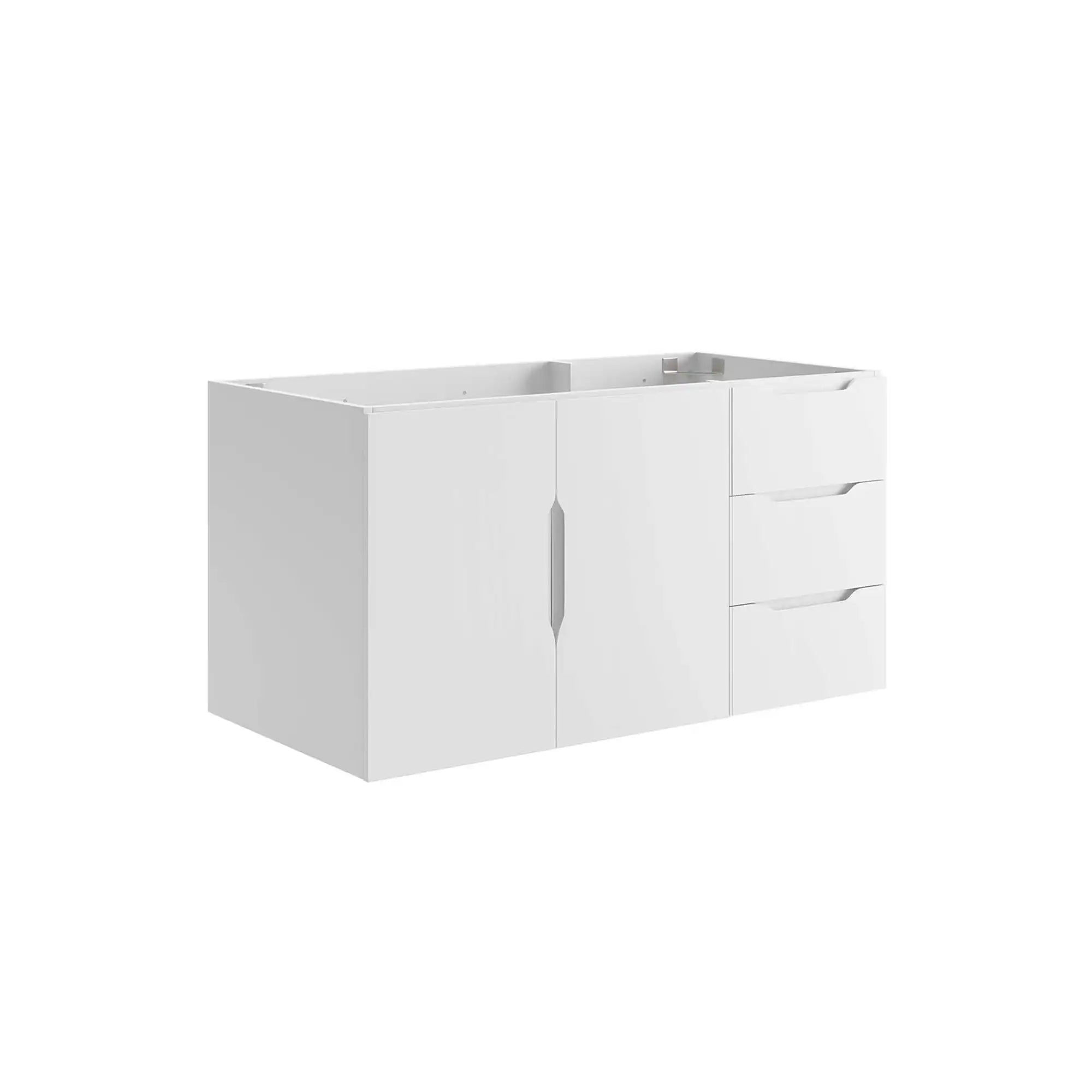 Vitality 36" Bathroom Vanity Cabinet (Sink Basin Not Included) by Modway - Best Buy Furniture