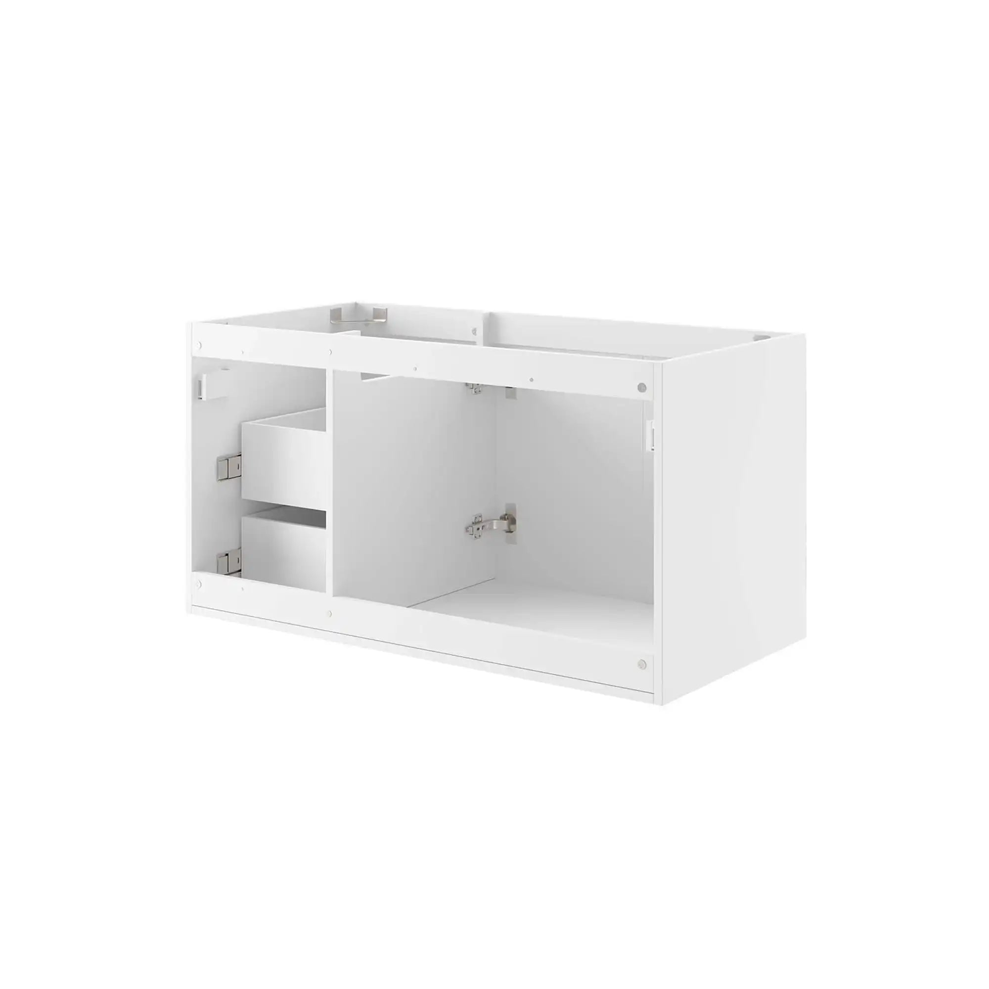Vitality 36" Bathroom Vanity Cabinet (Sink Basin Not Included) by Modway - Best Buy Furniture