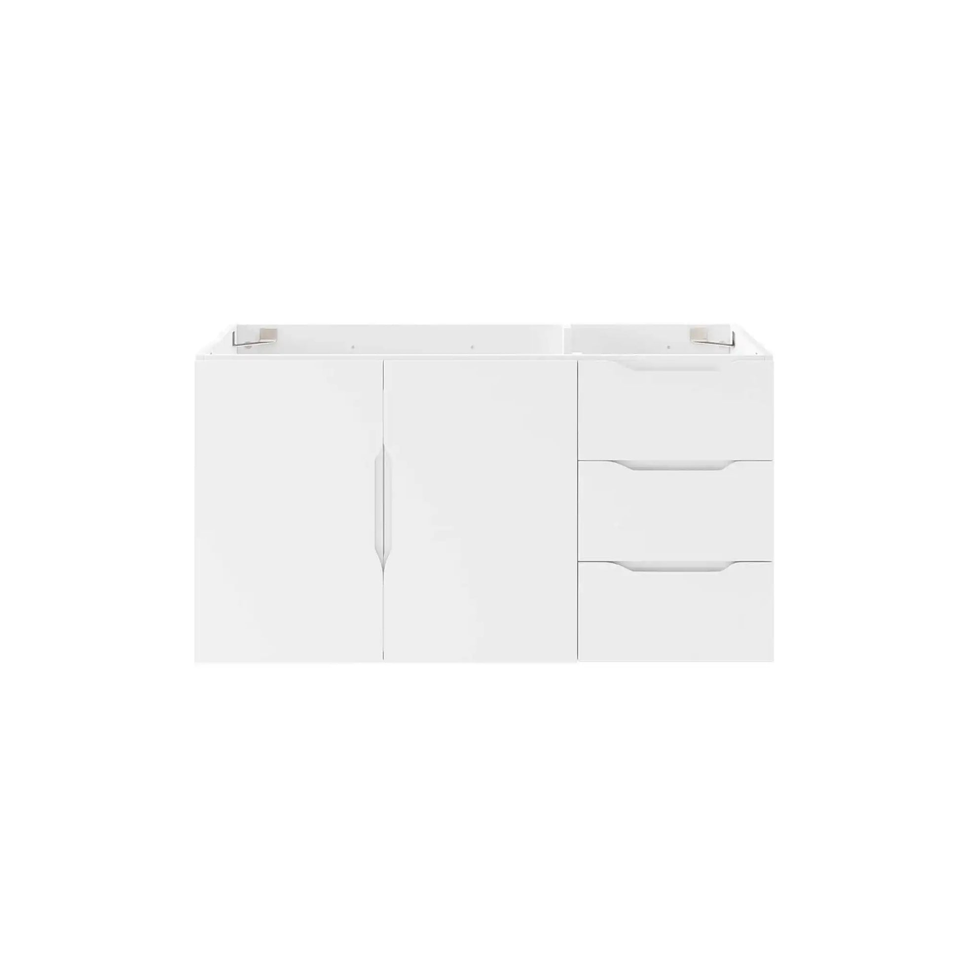 Vitality 36" Bathroom Vanity Cabinet (Sink Basin Not Included) by Modway - Best Buy Furniture