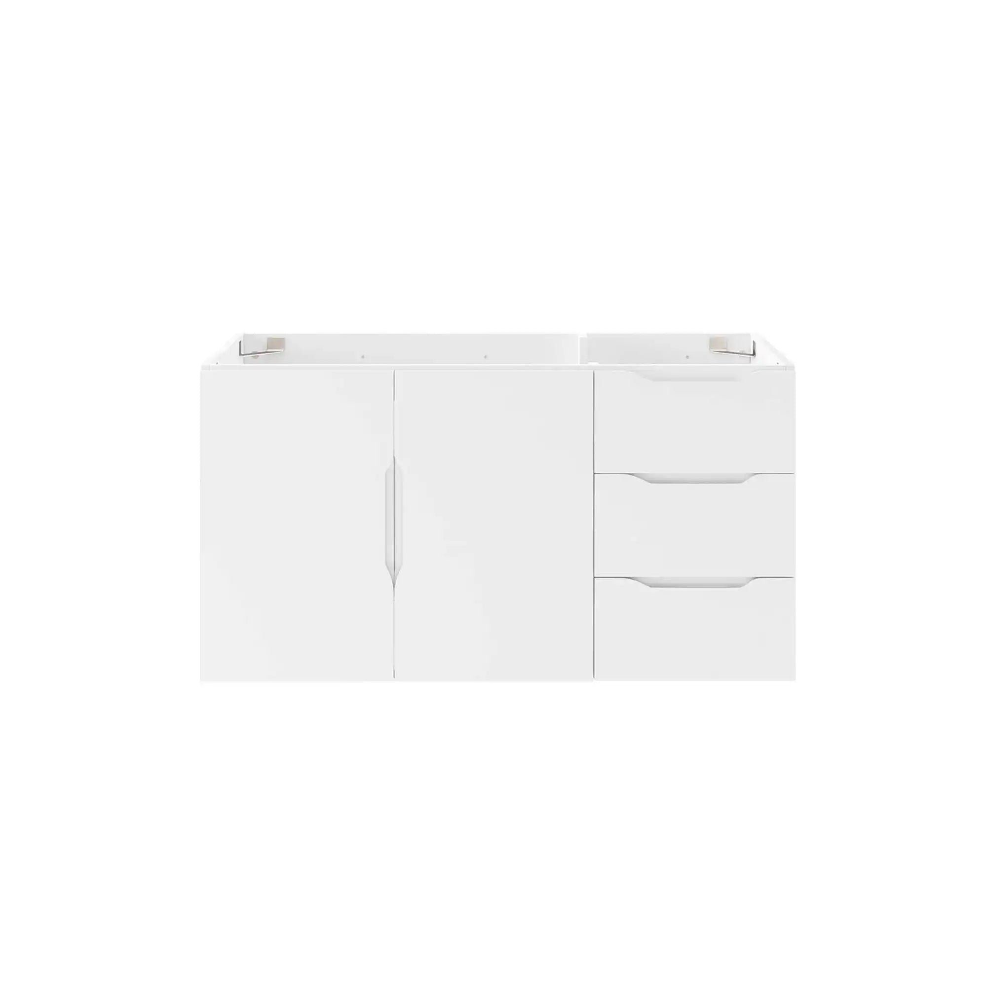 Vitality 36" Bathroom Vanity Cabinet (Sink Basin Not Included) by Modway - Best Buy Furniture