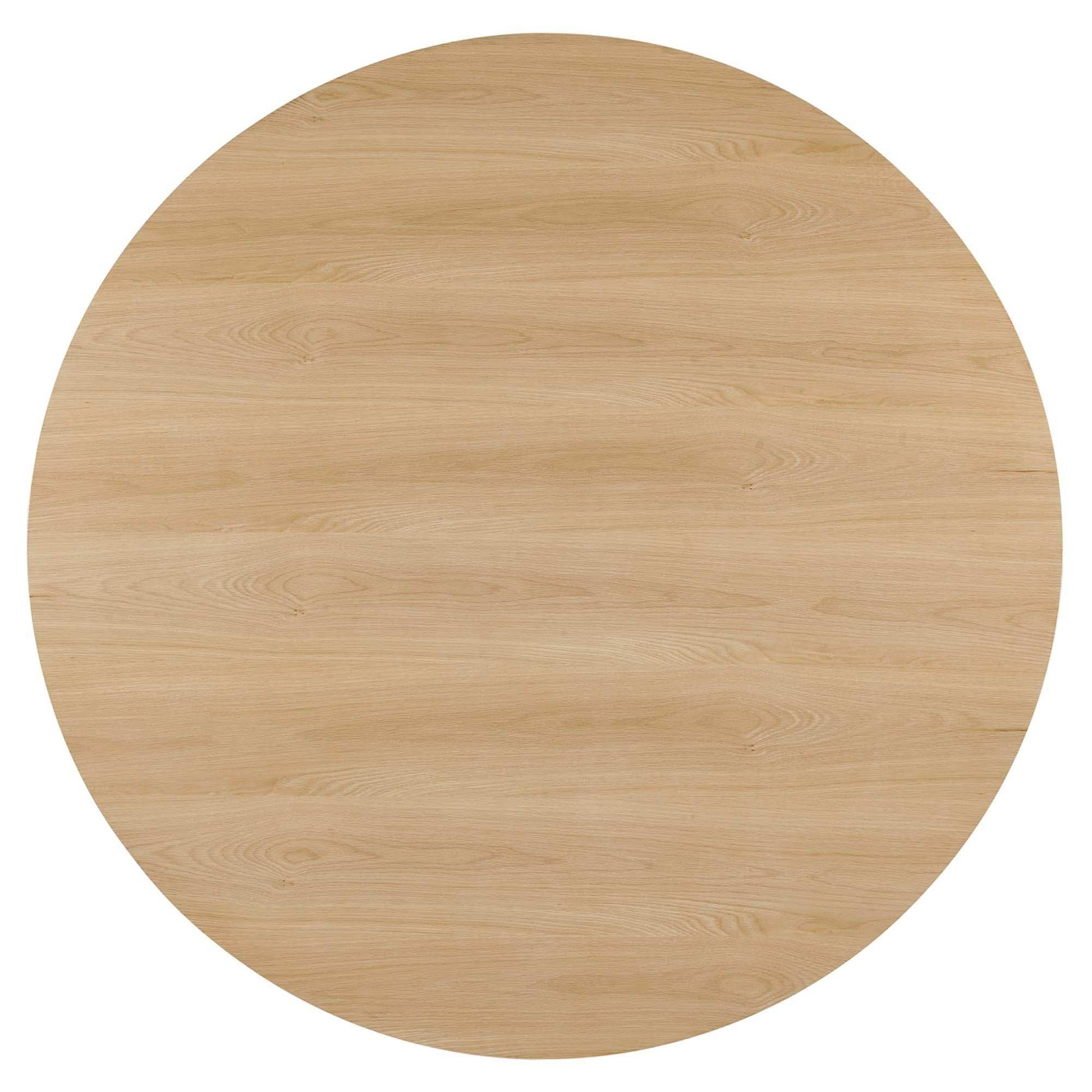 Gratify 60" Round Dining Table by Modway - Best Buy Furniture