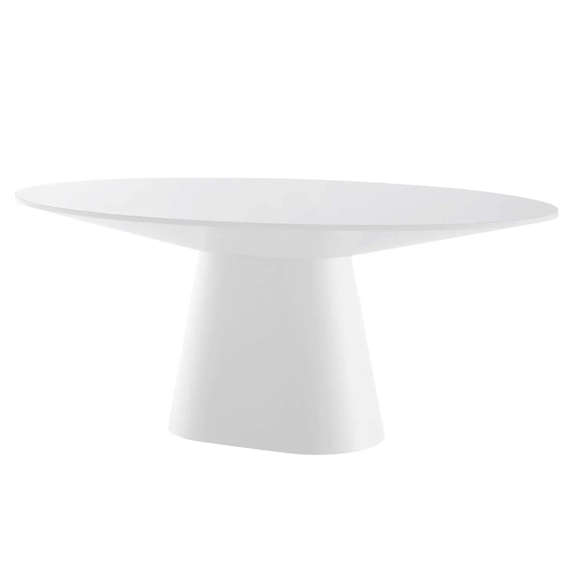 Provision 75" Oval Dining Table by Modway - Best Buy Furniture