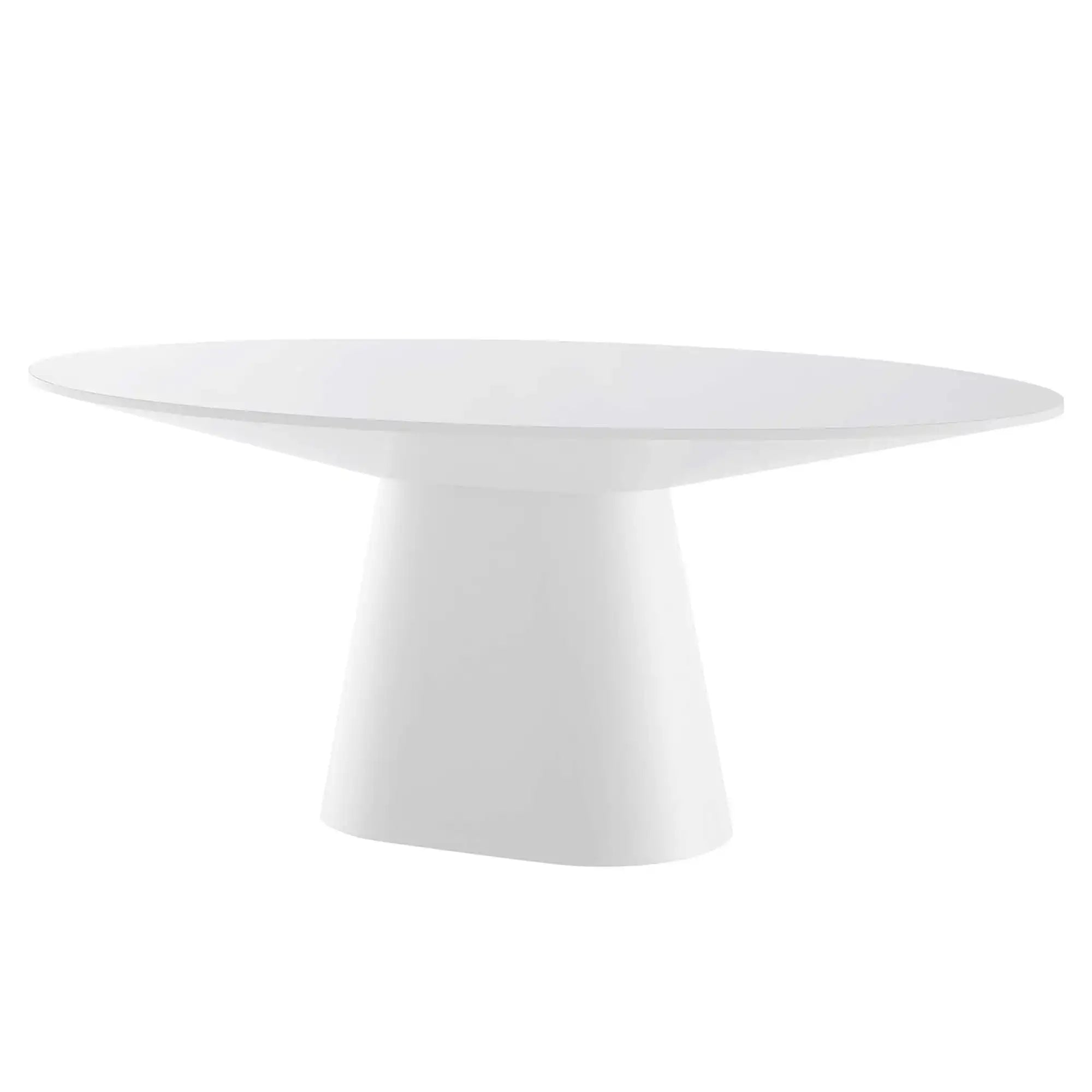 Provision 75" Oval Dining Table by Modway - Best Buy Furniture