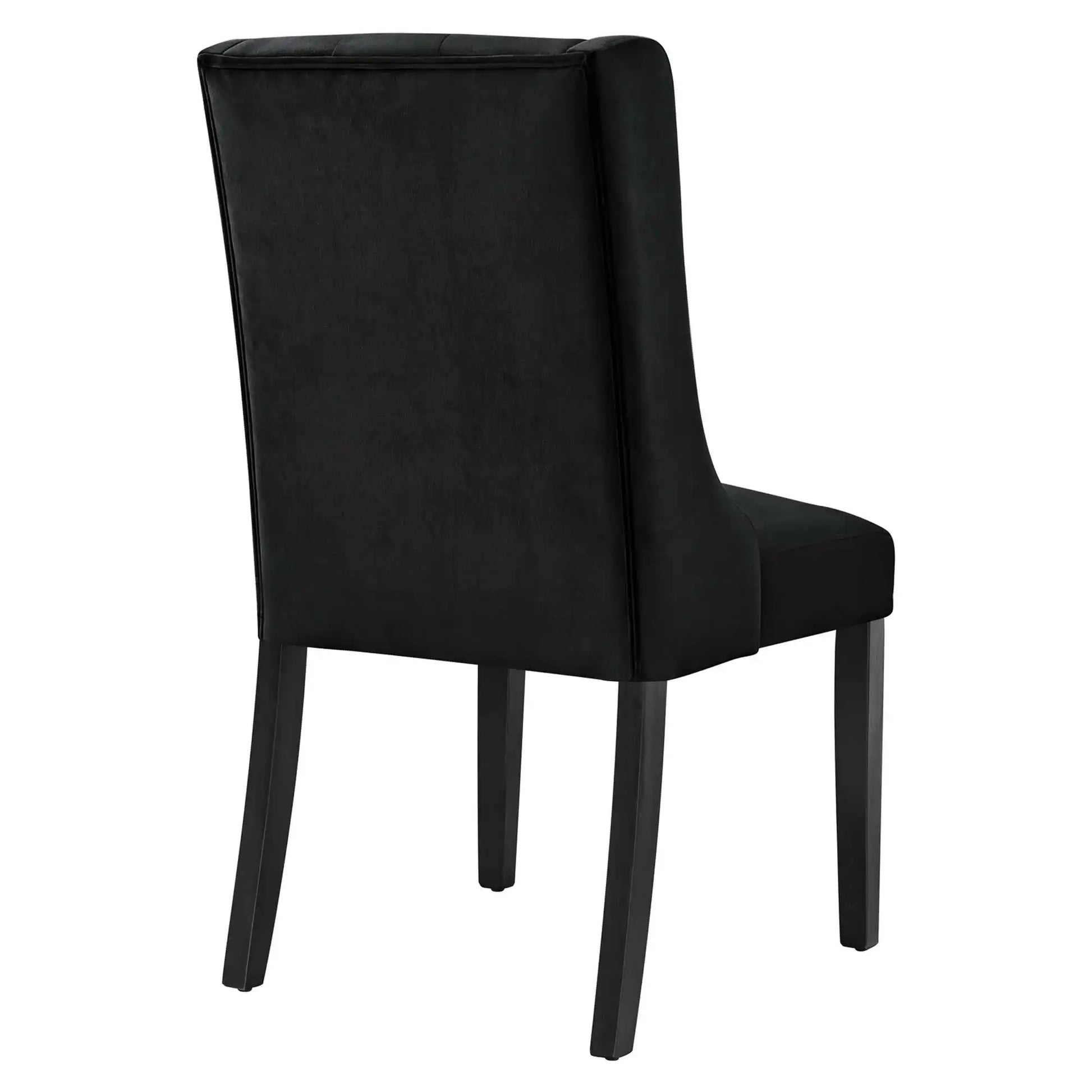 Baronet Performance Velvet Dining Chairs Set of 2 by Modway - Best Buy Furniture