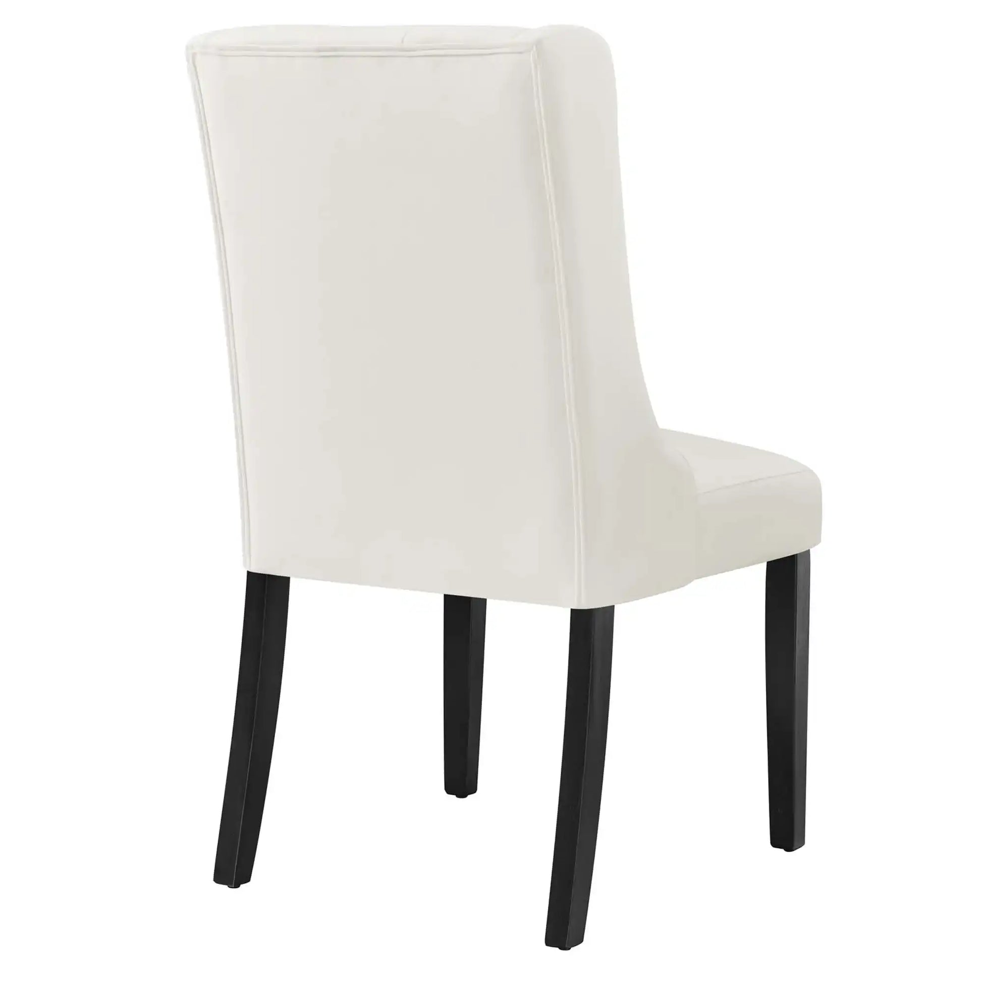 Baronet Performance Velvet Dining Chairs Set of 2 by Modway - Best Buy Furniture