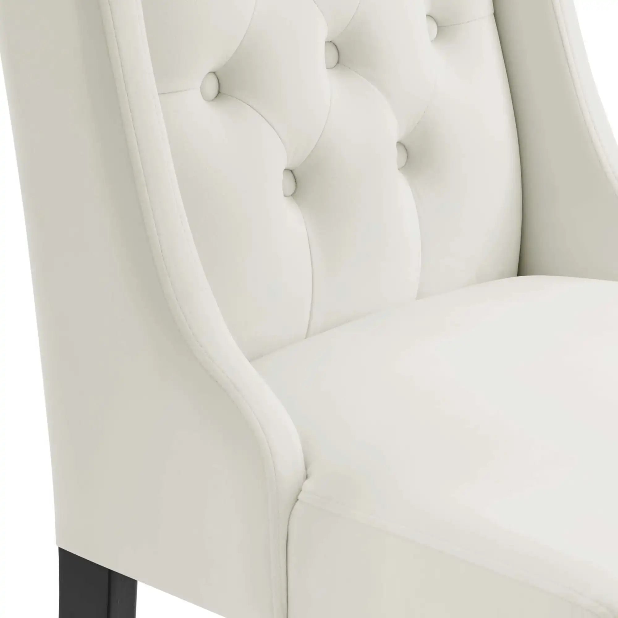 Baronet Performance Velvet Dining Chairs Set of 2 by Modway - Best Buy Furniture
