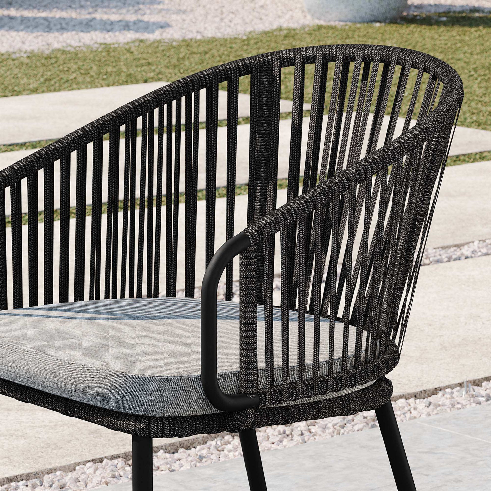 Harbor Outdoor Patio Armchair by Modway - Best Buy Furniture