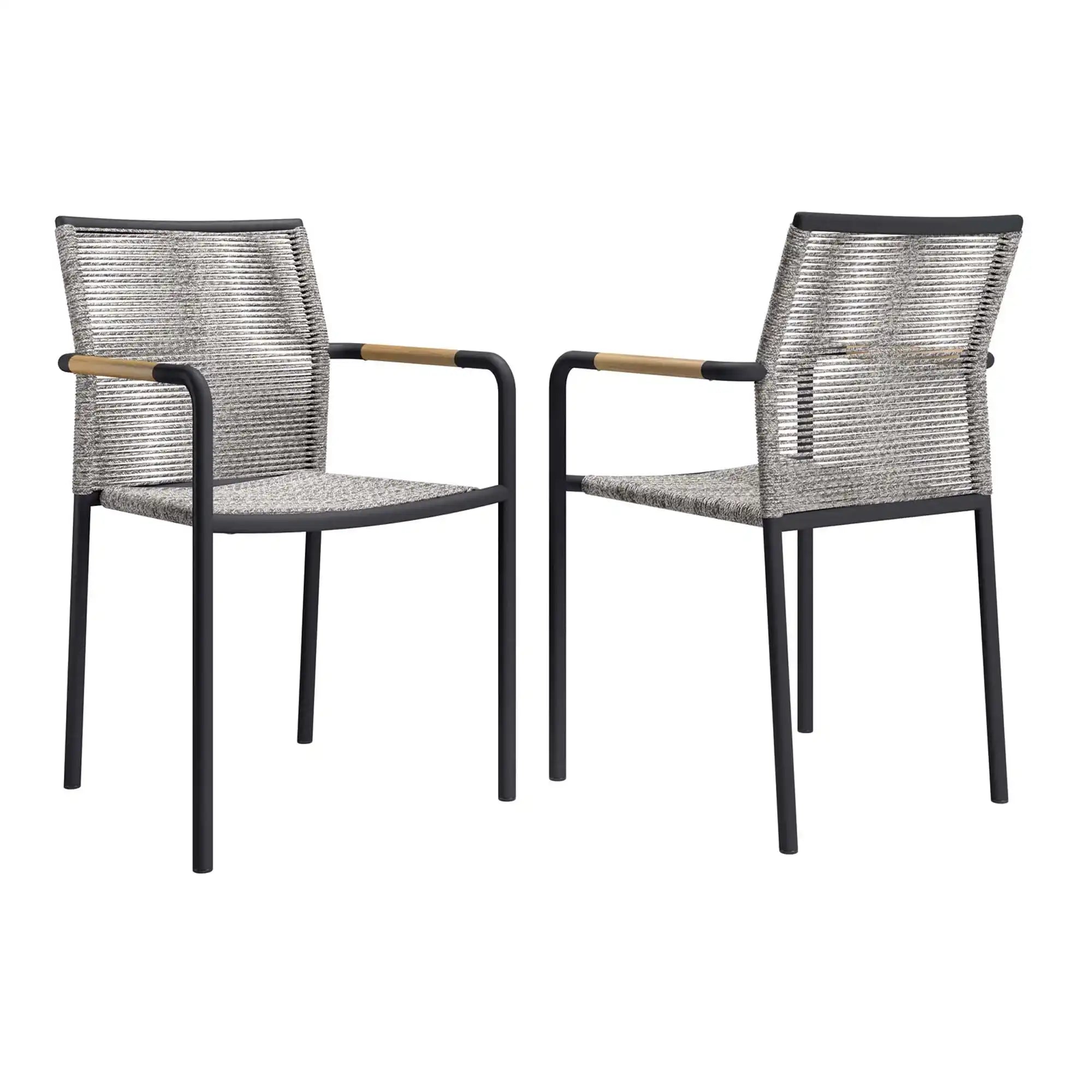Serenity Outdoor Patio Armchairs Set of 2 by Modway - Best Buy Furniture
