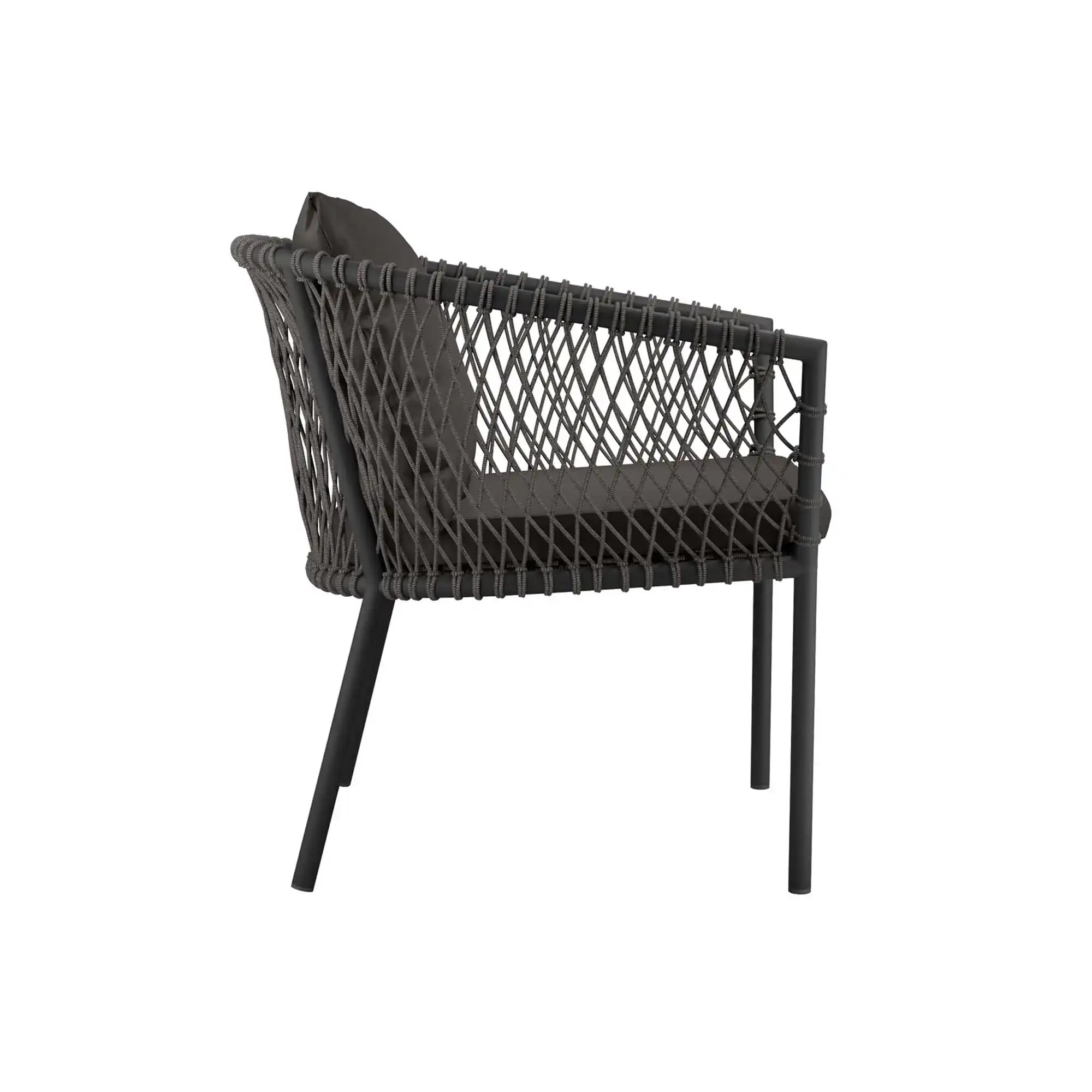 Sailor Outdoor Patio Dining Armchair by Modway - Best Buy Furniture