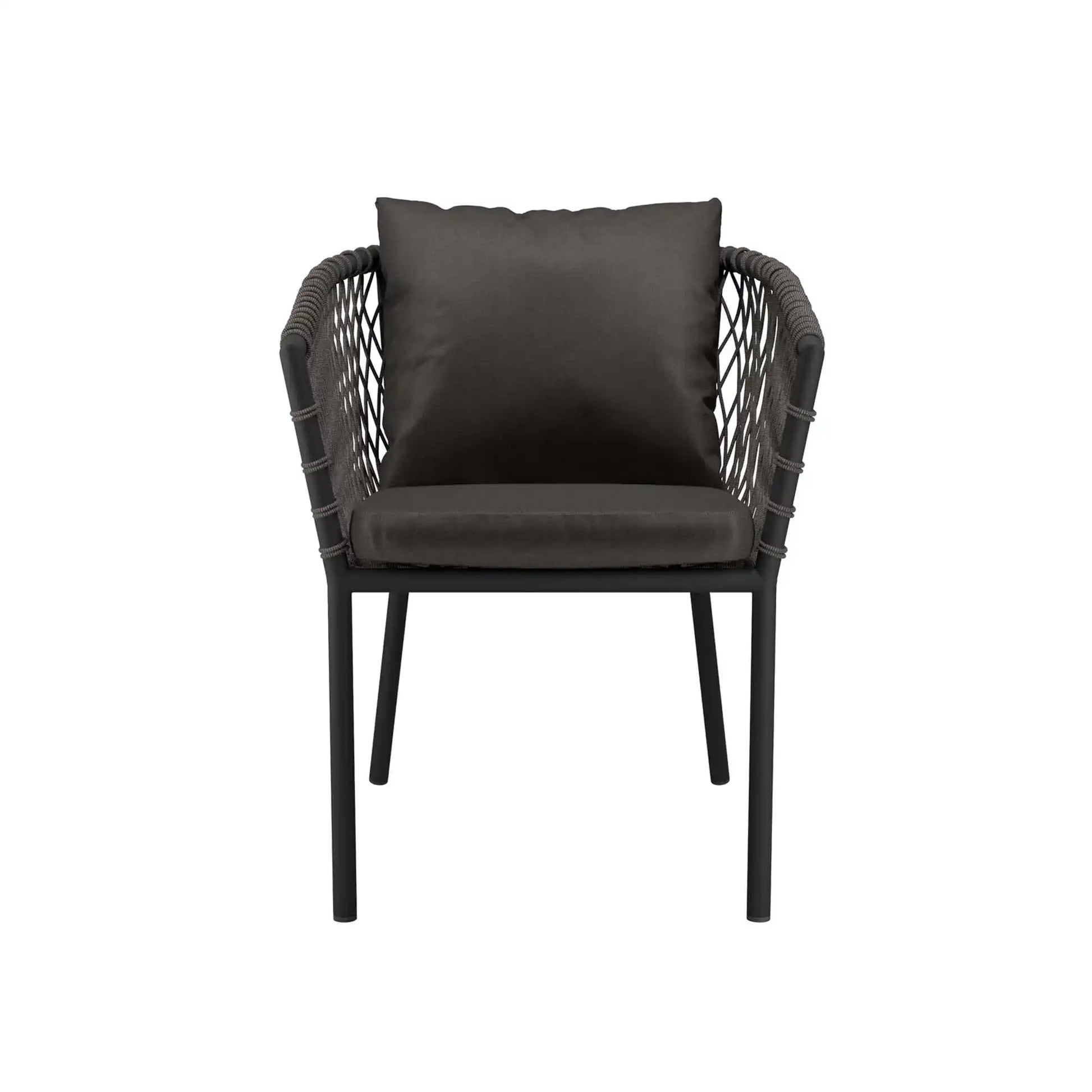 Sailor Outdoor Patio Dining Armchair by Modway - Best Buy Furniture
