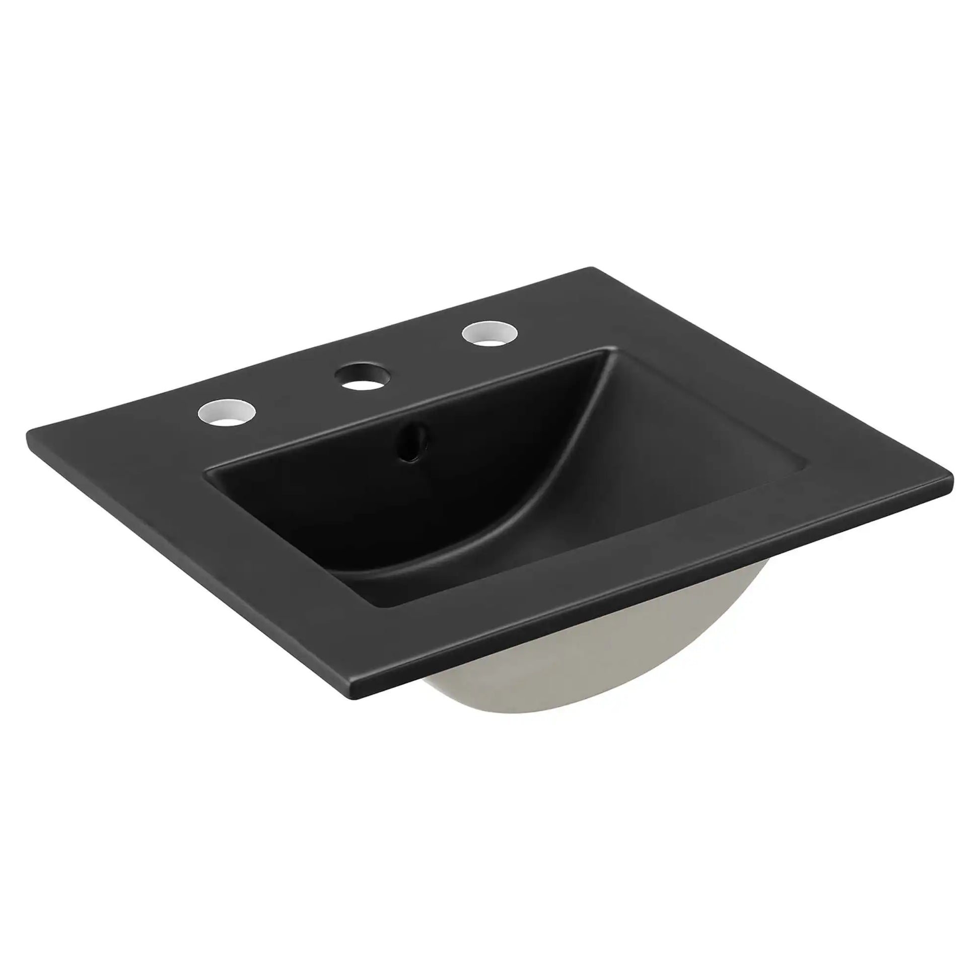 Cayman 18" Bathroom Sink by Modway - Best Buy Furniture