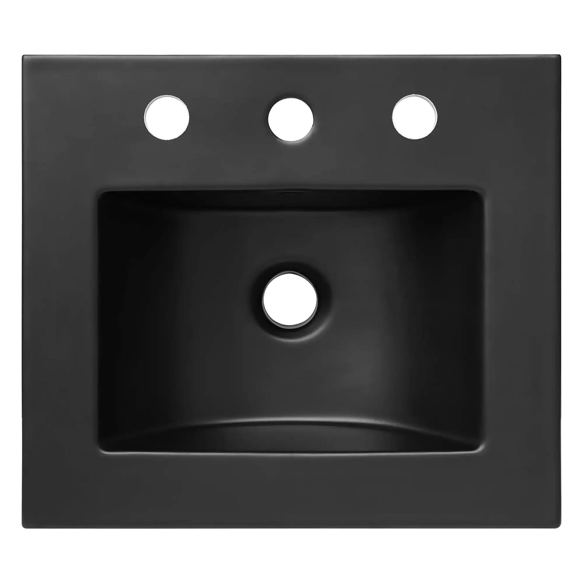 Cayman 18" Bathroom Sink by Modway - Best Buy Furniture
