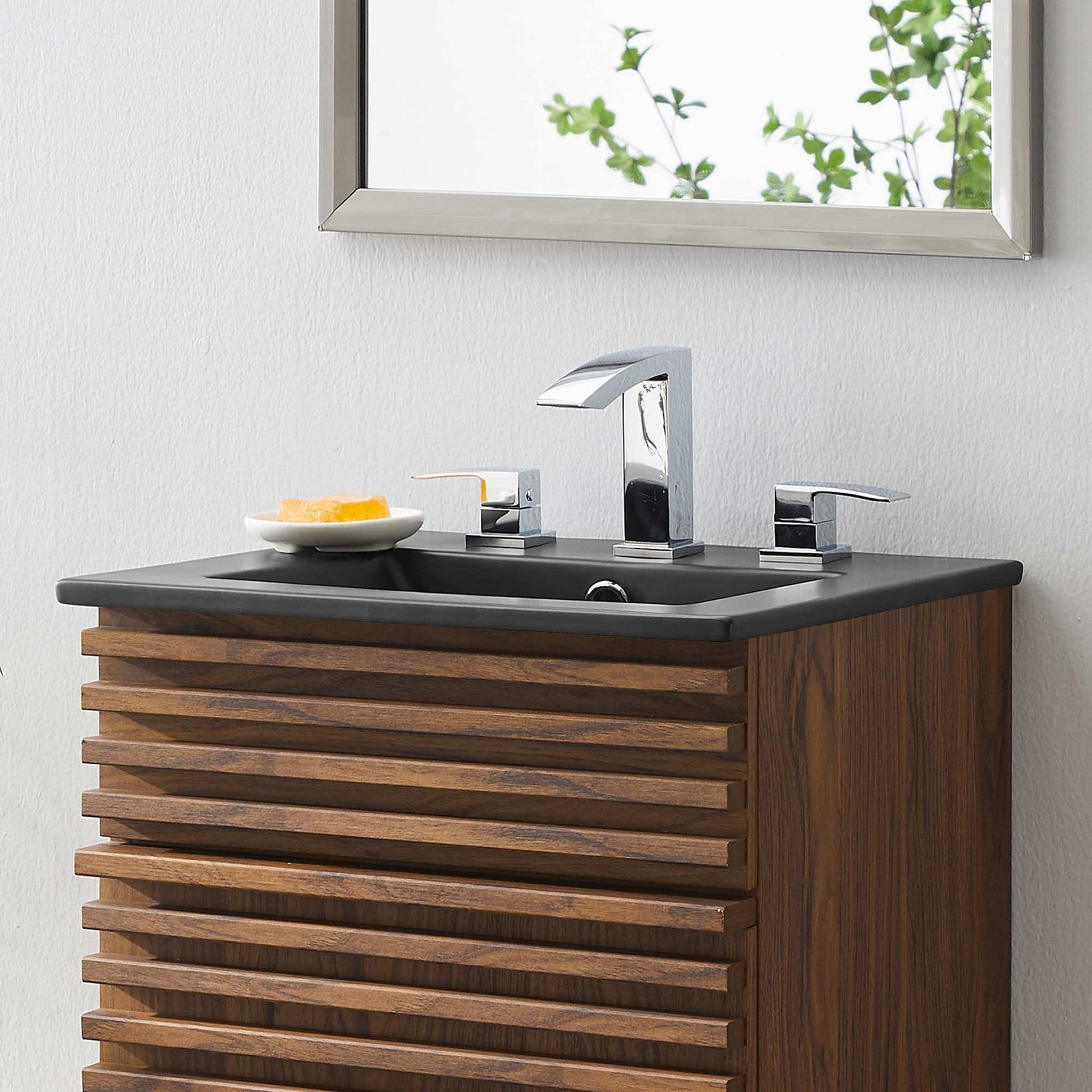 Cayman 18" Bathroom Sink by Modway - Best Buy Furniture