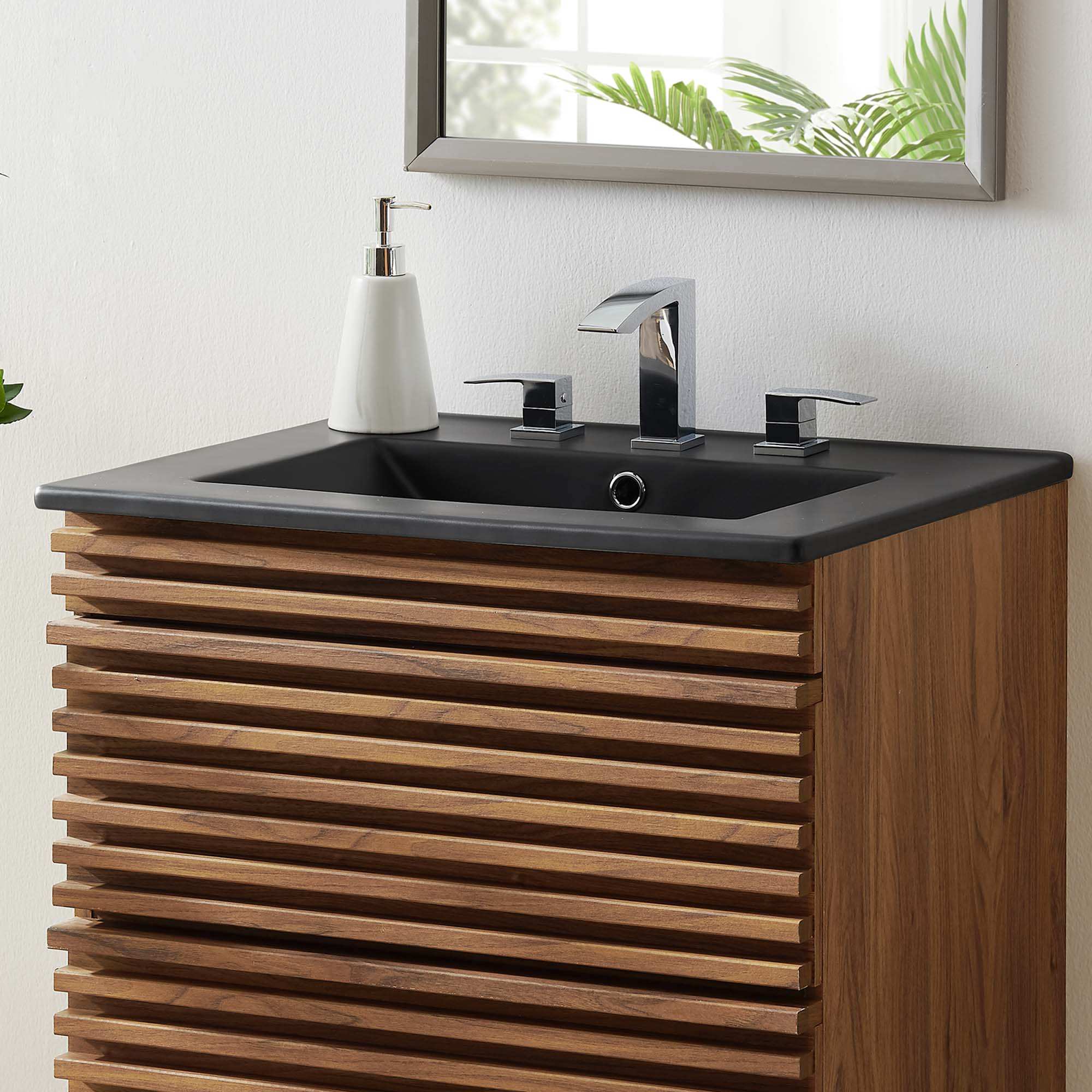 Cayman 24" Bathroom Sink by Modway - Best Buy Furniture