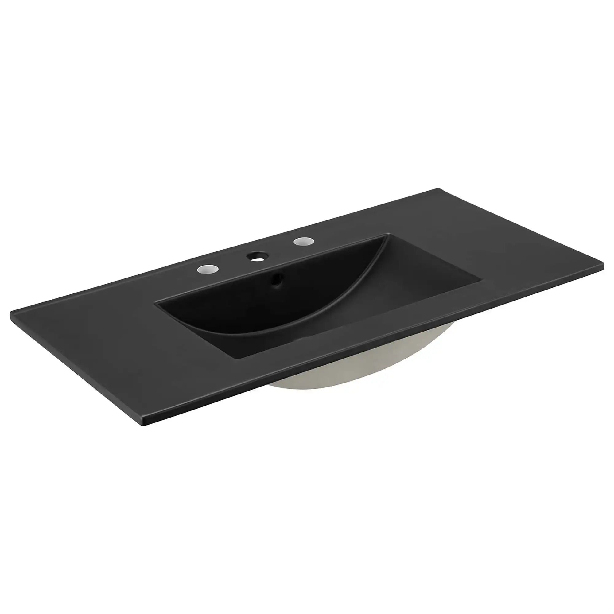 Cayman 36" Bathroom Sink by Modway - Best Buy Furniture
